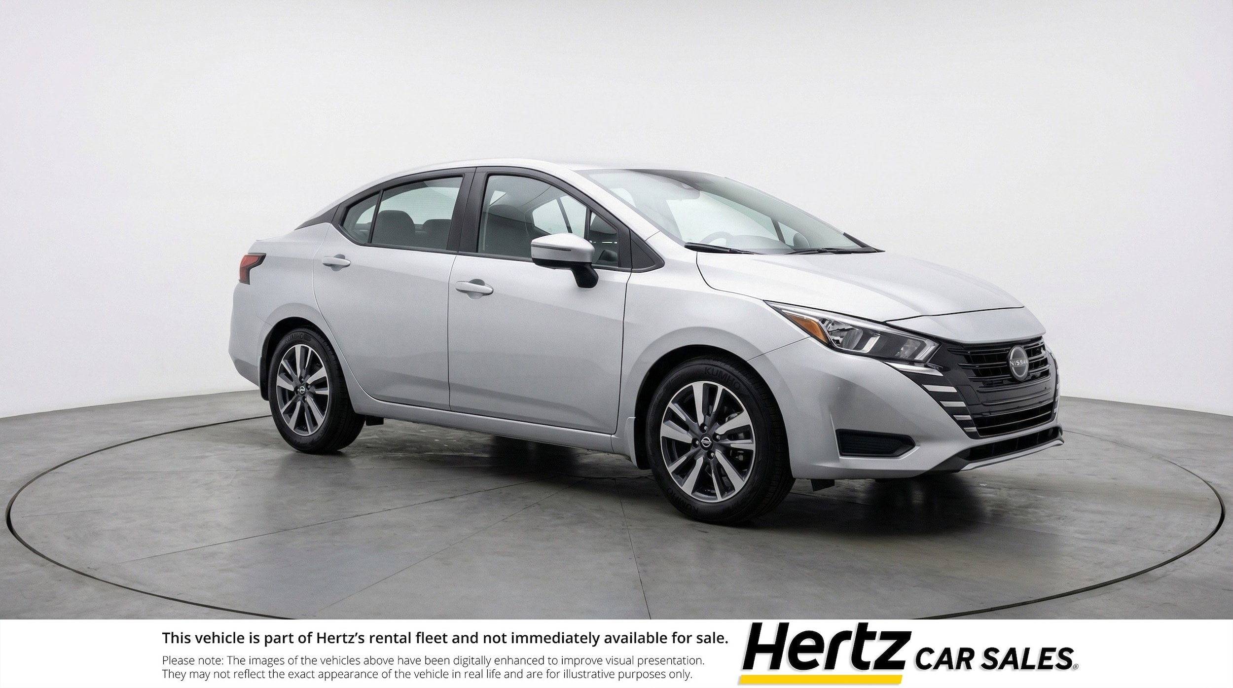 Thumbnail: 2025 Nissan Versa - 1