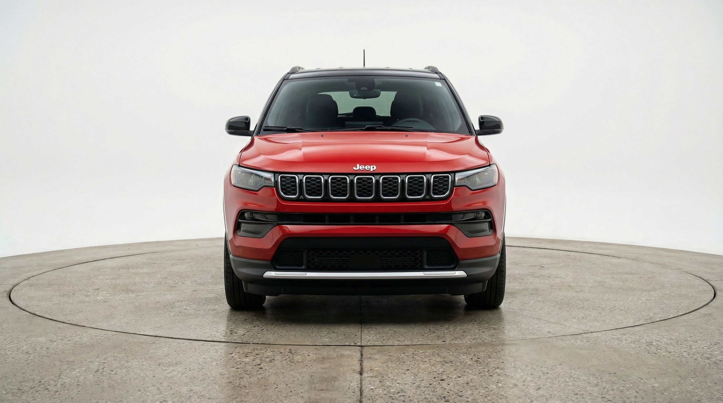 Thumbnail: 2025 Jeep Compass - 2