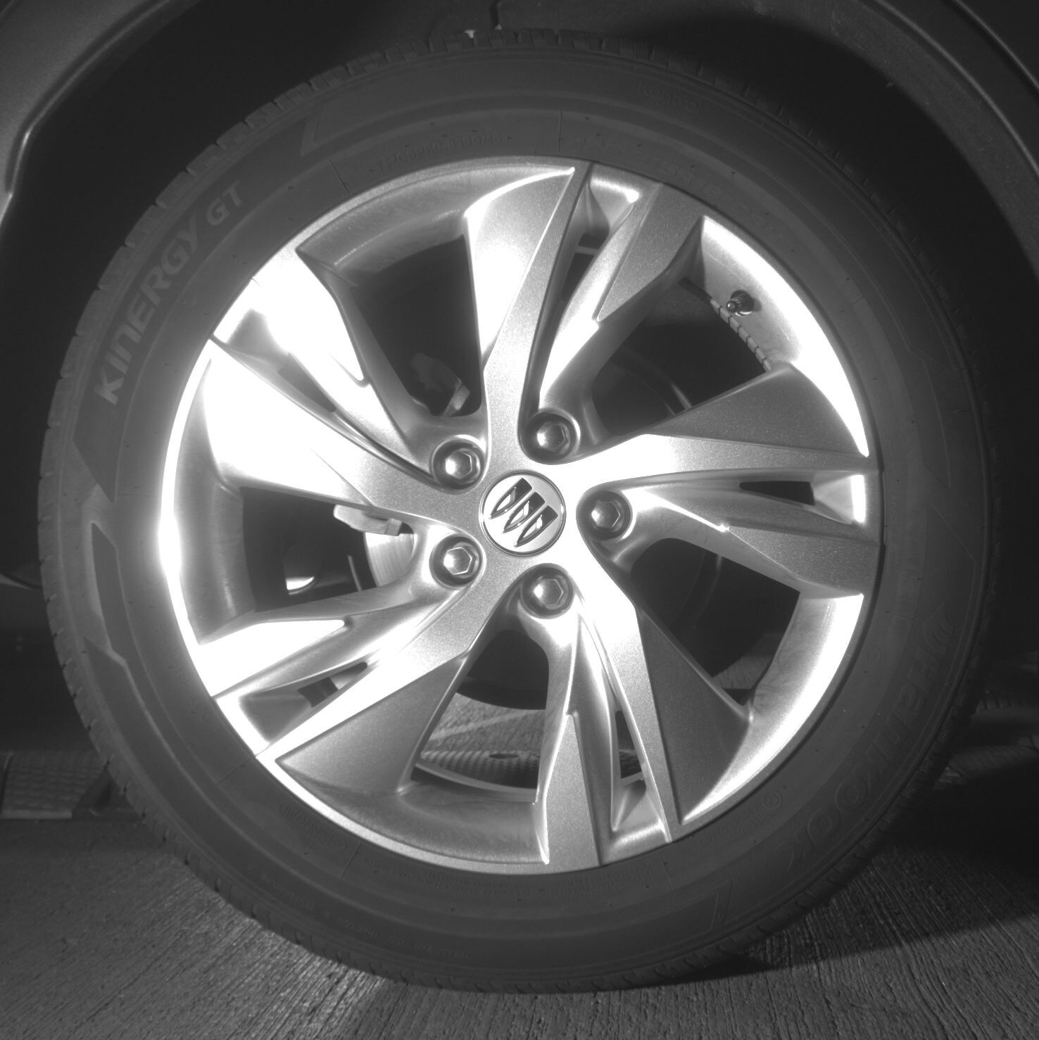 Thumbnail: 2025 Buick Encore GX - 12