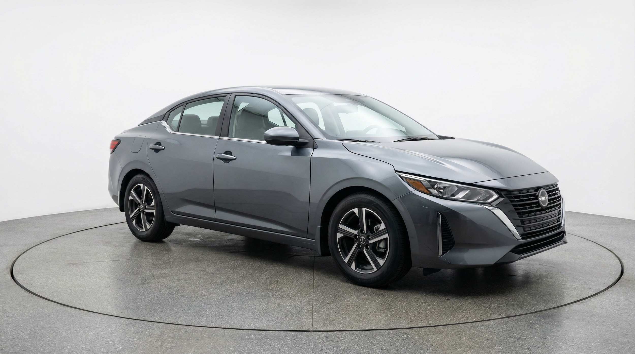 Thumbnail: 2025 Nissan Sentra - 1