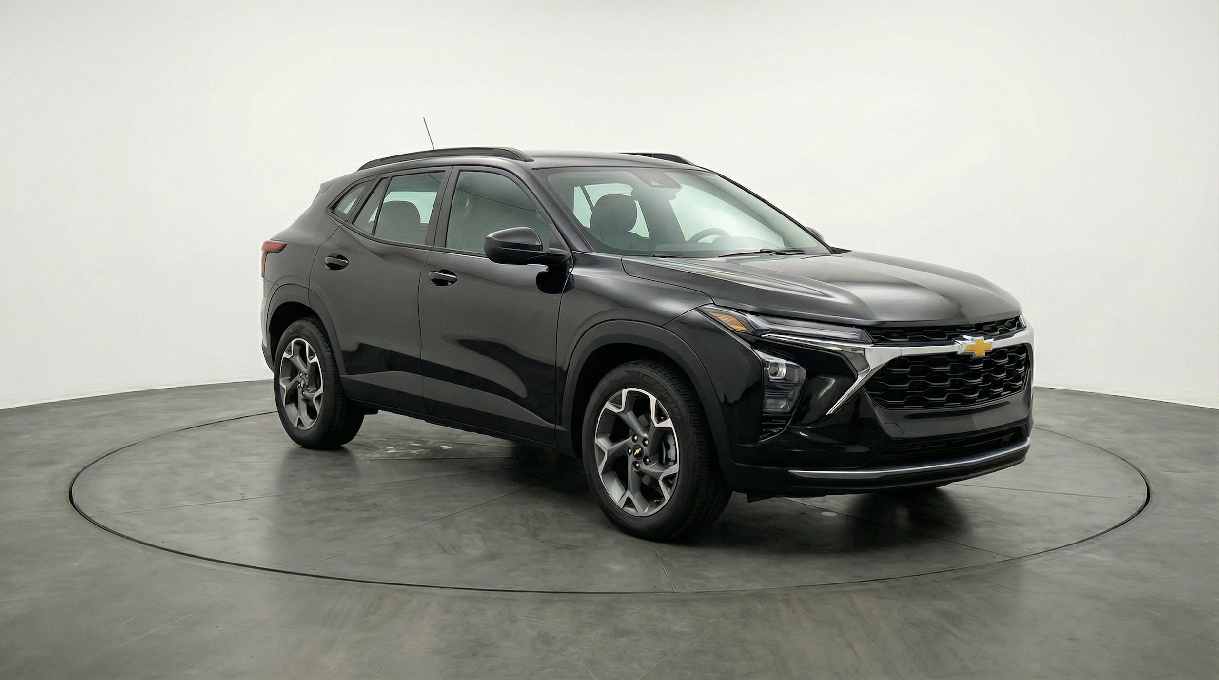 Thumbnail: 2025 Chevrolet Trax - 1