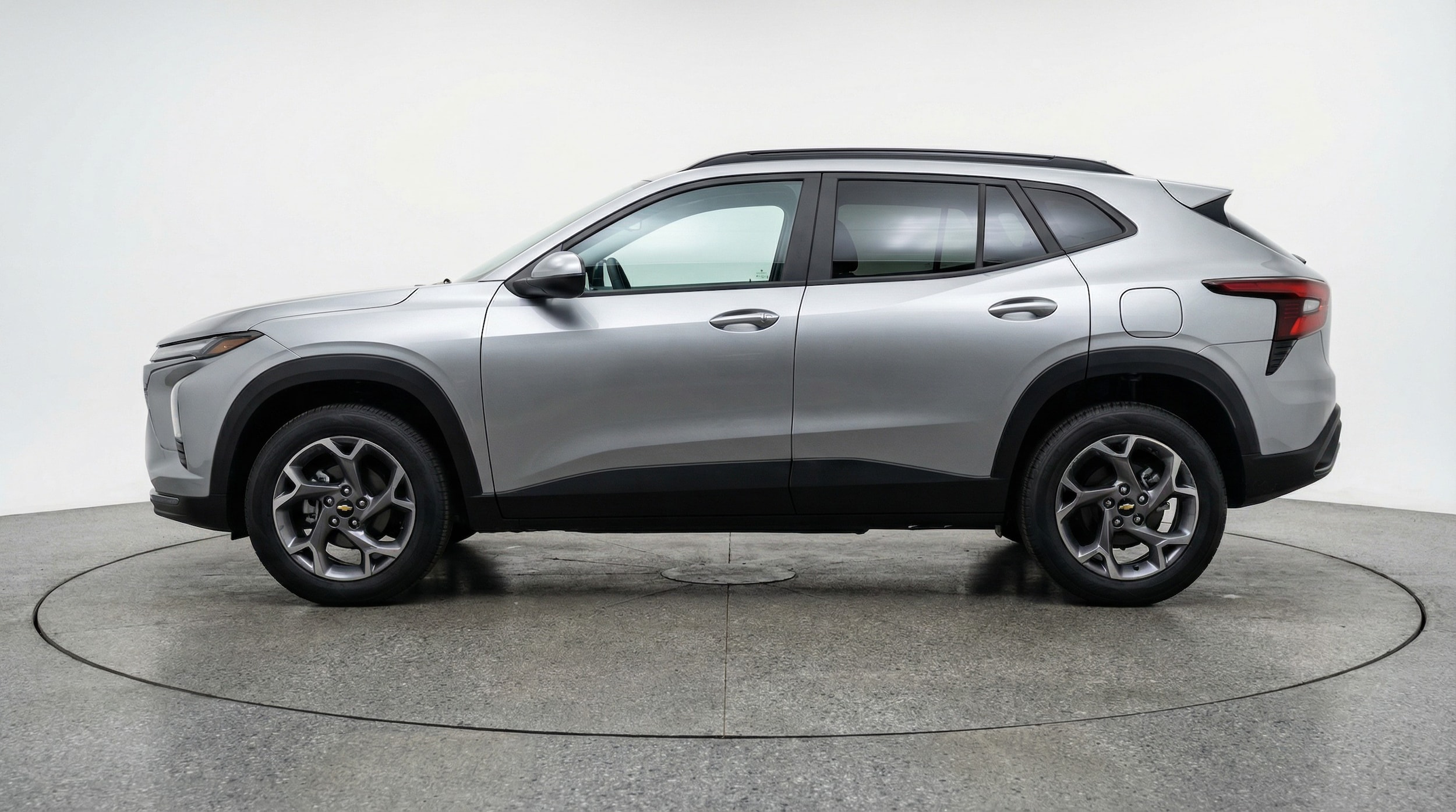 Thumbnail: 2025 Chevrolet Trax - 4