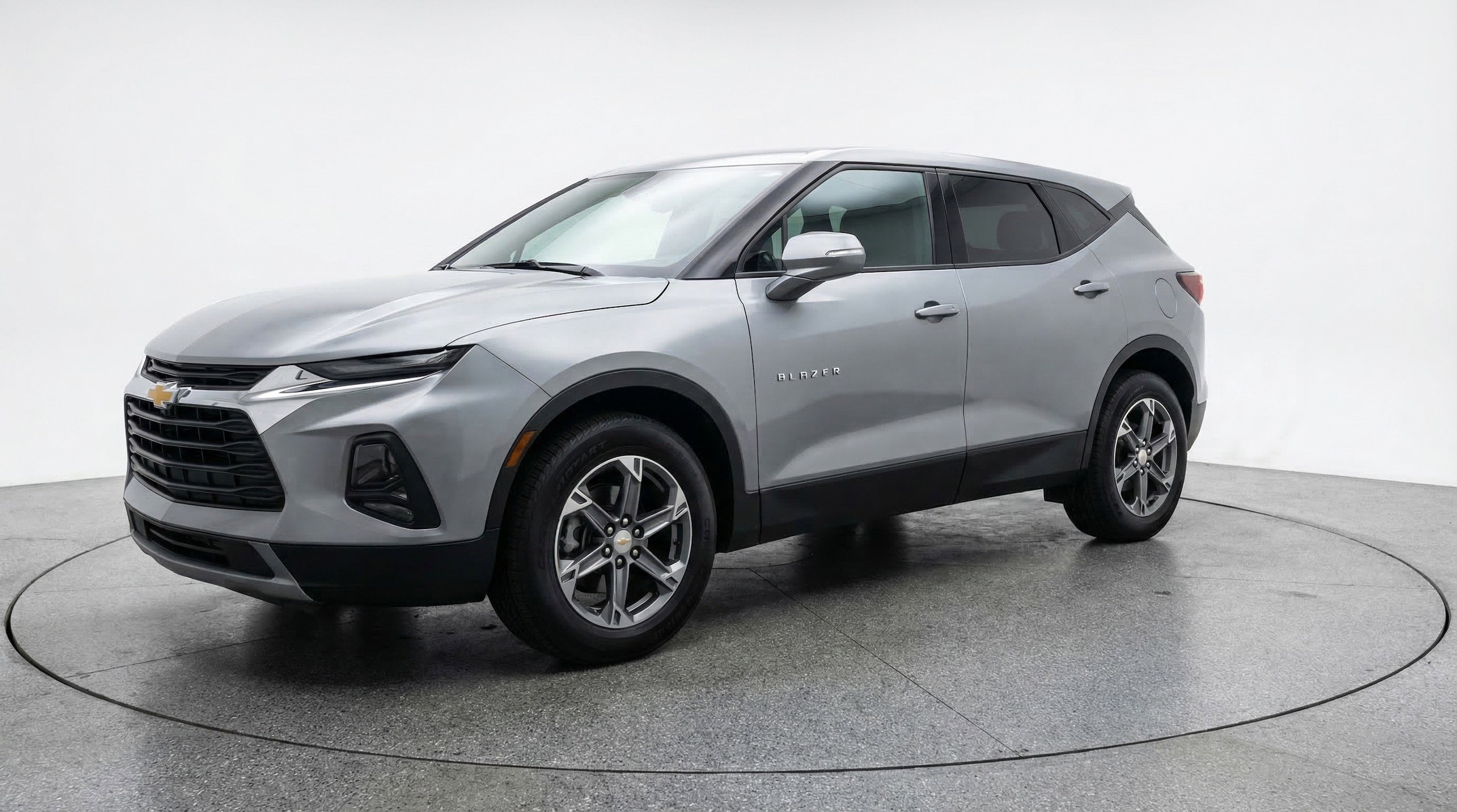 Thumbnail: 2025 Chevrolet Blazer - 3