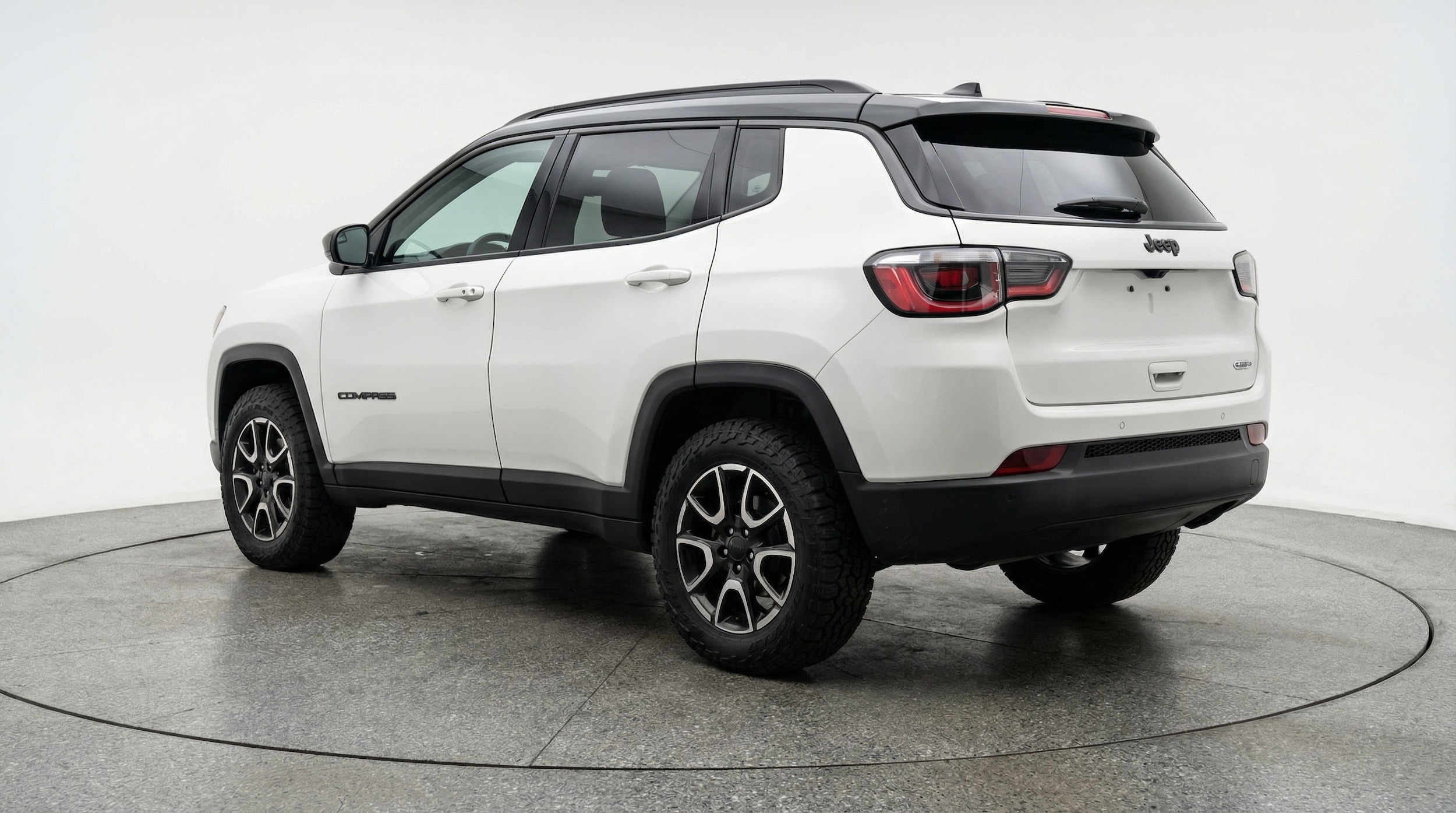 Thumbnail: 2025 Jeep Compass - 5
