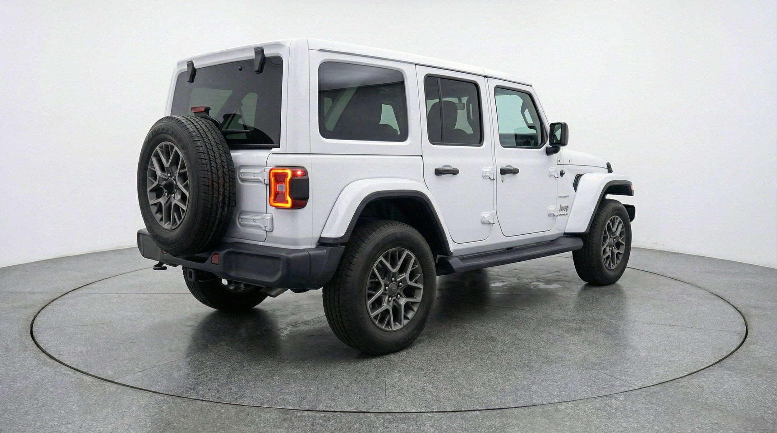 Thumbnail: 2025 Jeep Wrangler - 9