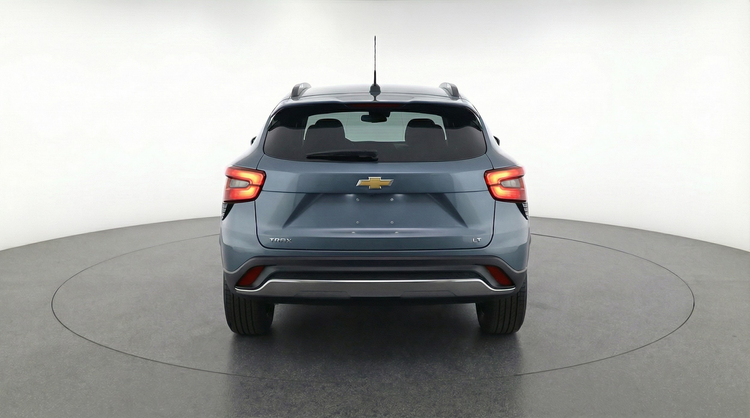 Thumbnail: 2025 Chevrolet Trax - 6