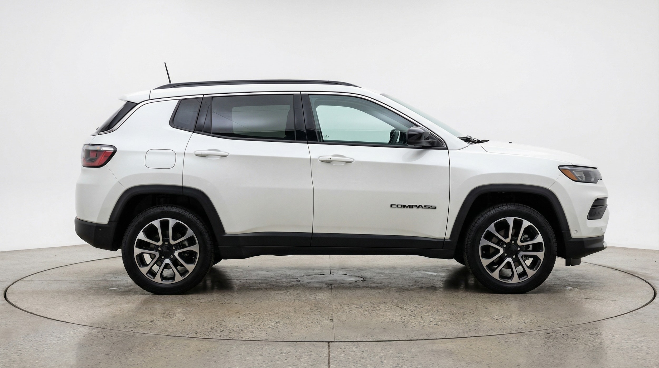 Thumbnail: 2025 Jeep Compass - 8