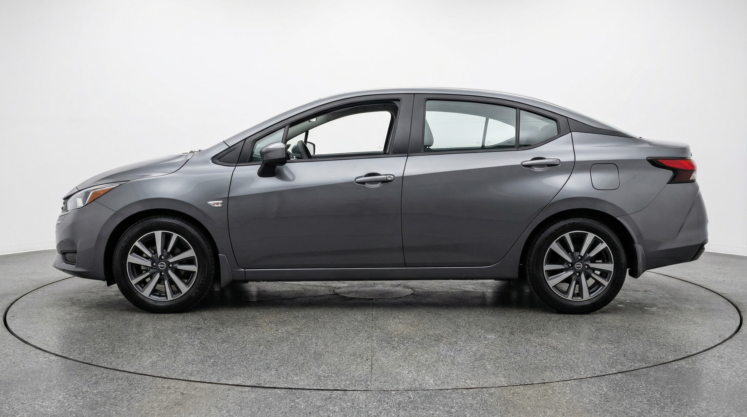 Thumbnail: 2025 Nissan Versa - 4