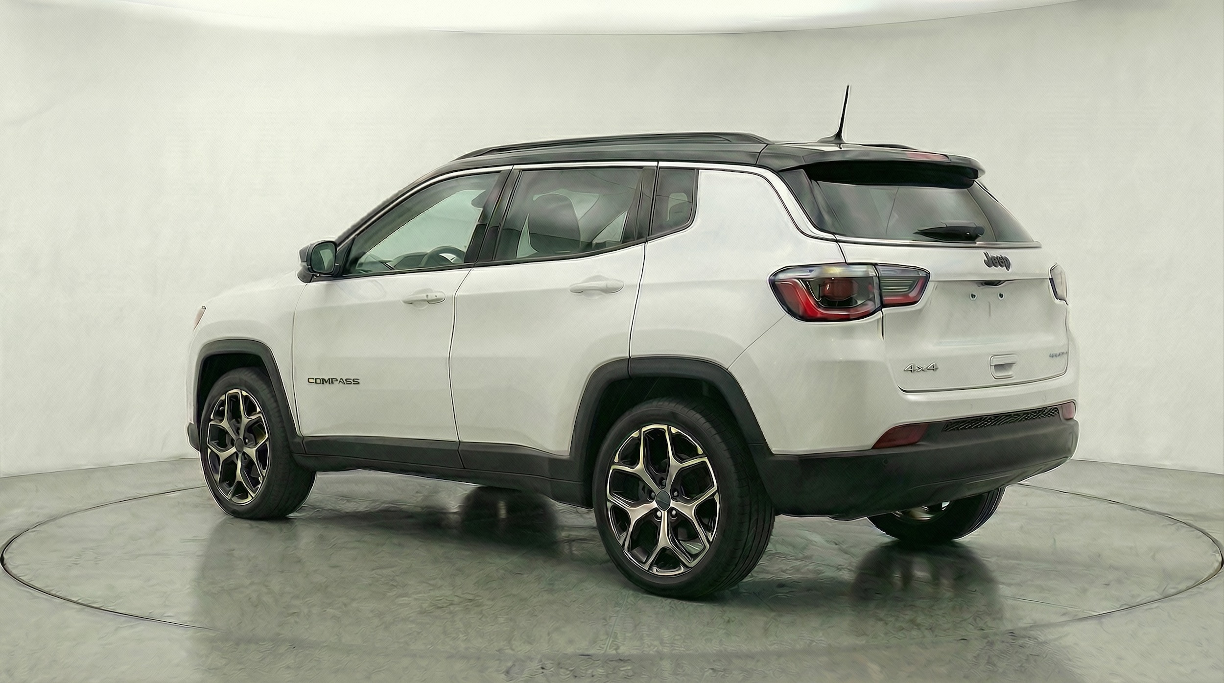 Thumbnail: 2025 Jeep Compass - 5