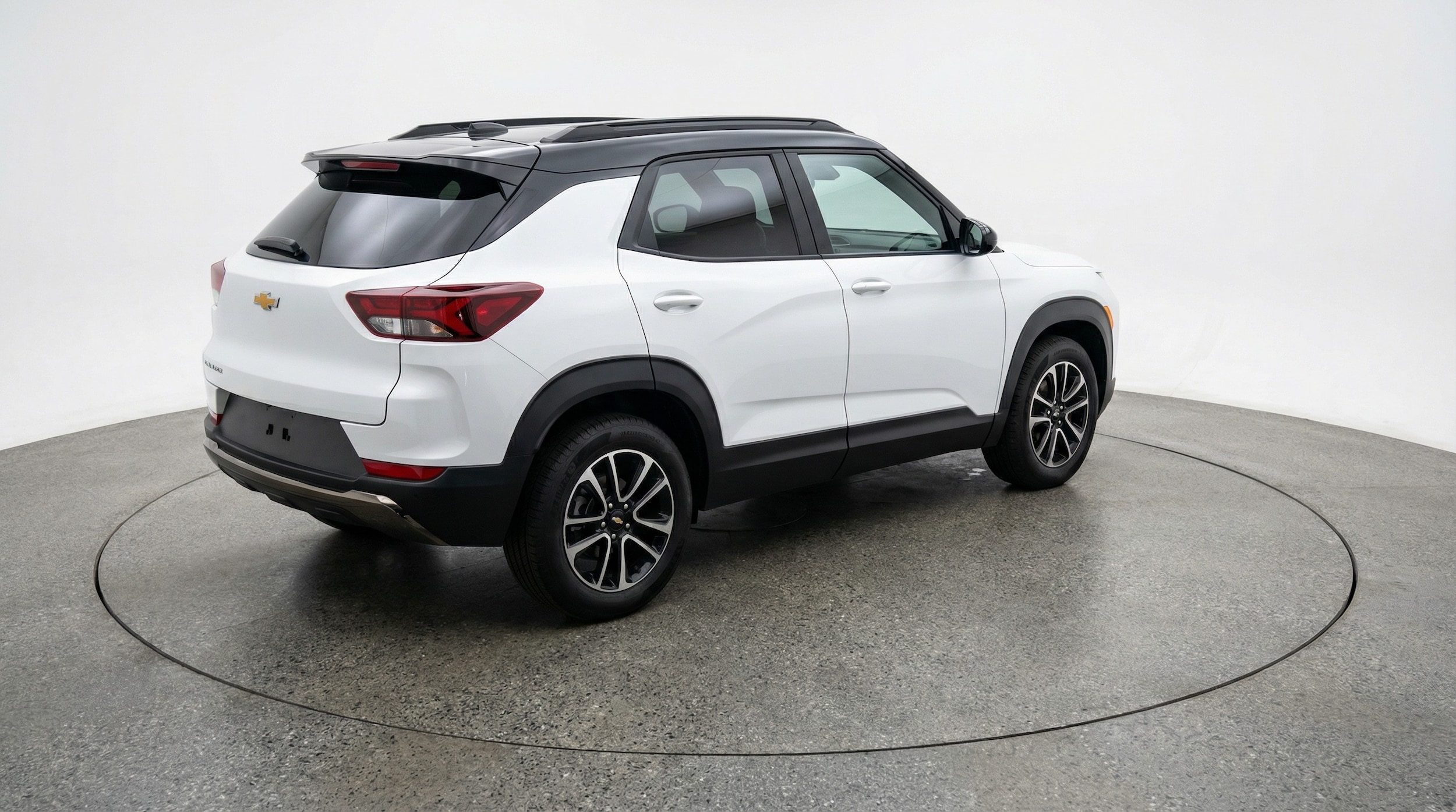 Thumbnail: 2025 Chevrolet TrailBlazer - 7