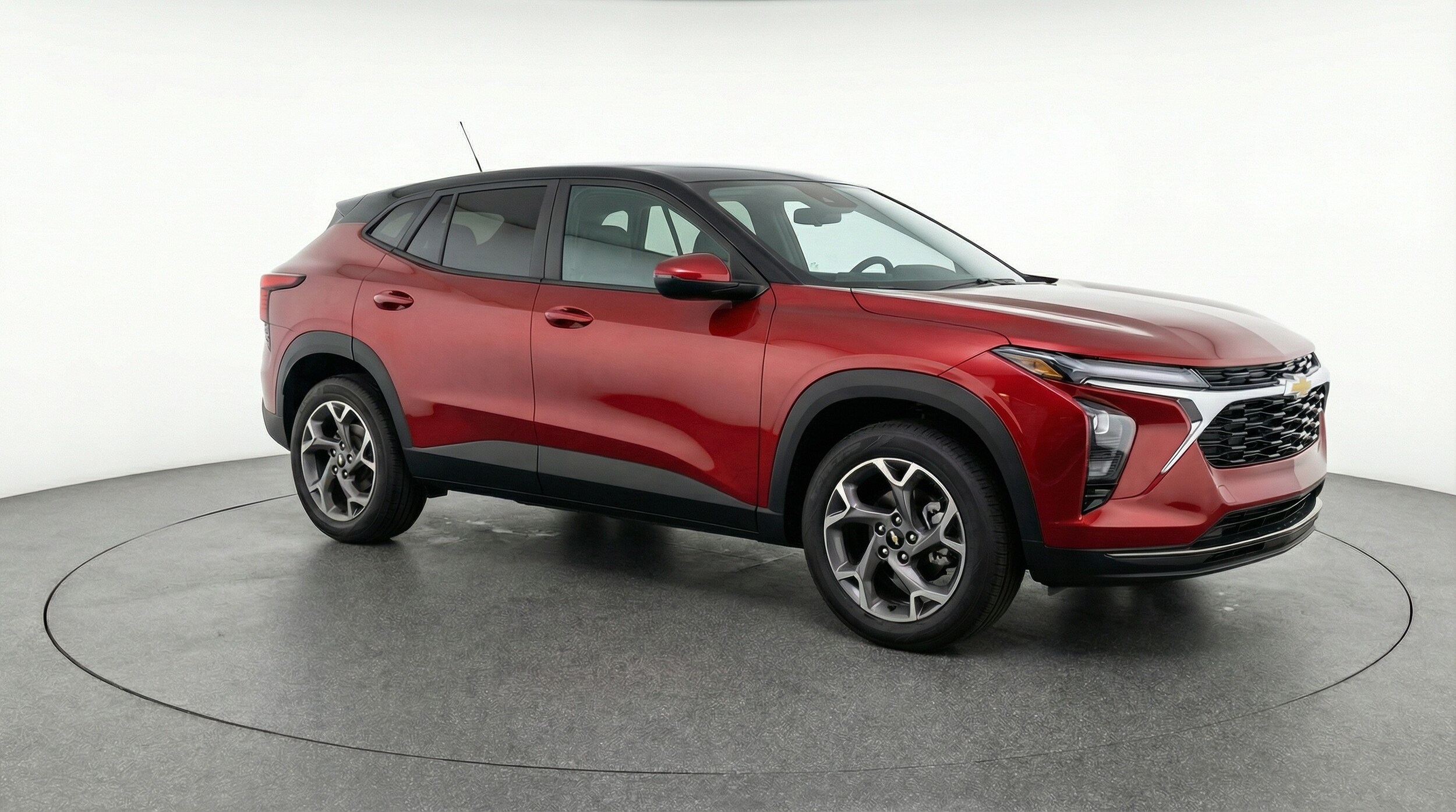 Thumbnail: 2025 Chevrolet Trax - 1