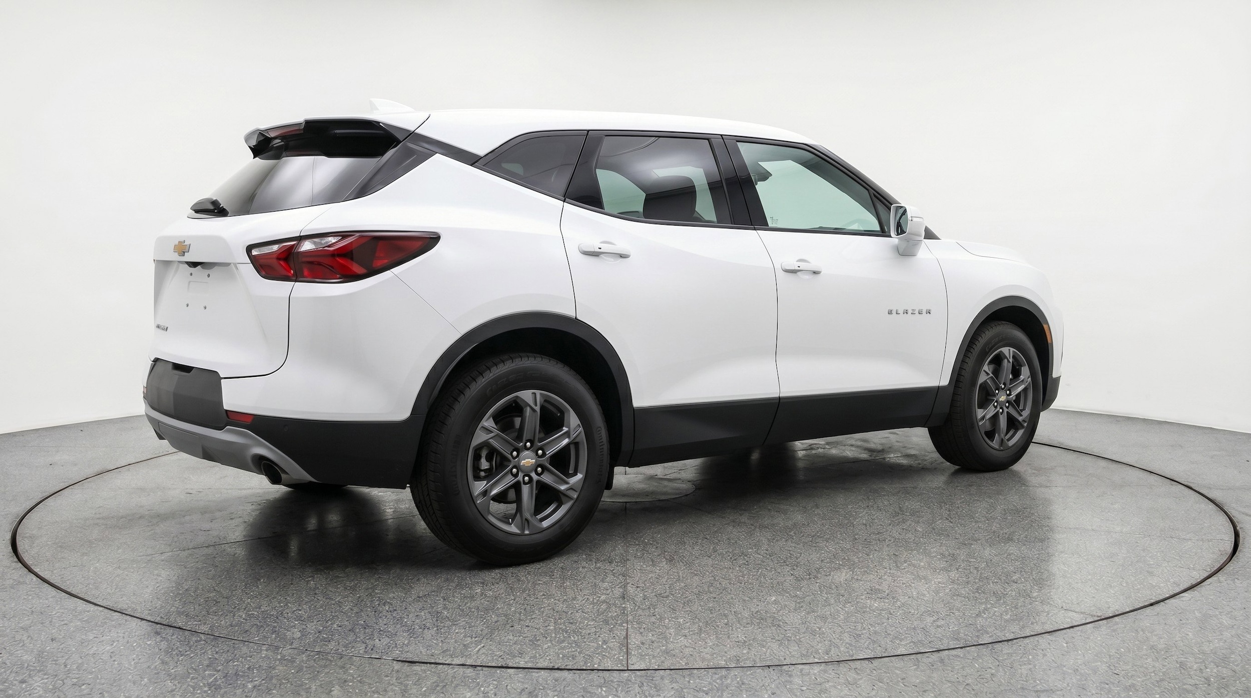 Thumbnail: 2025 Chevrolet Blazer - 9