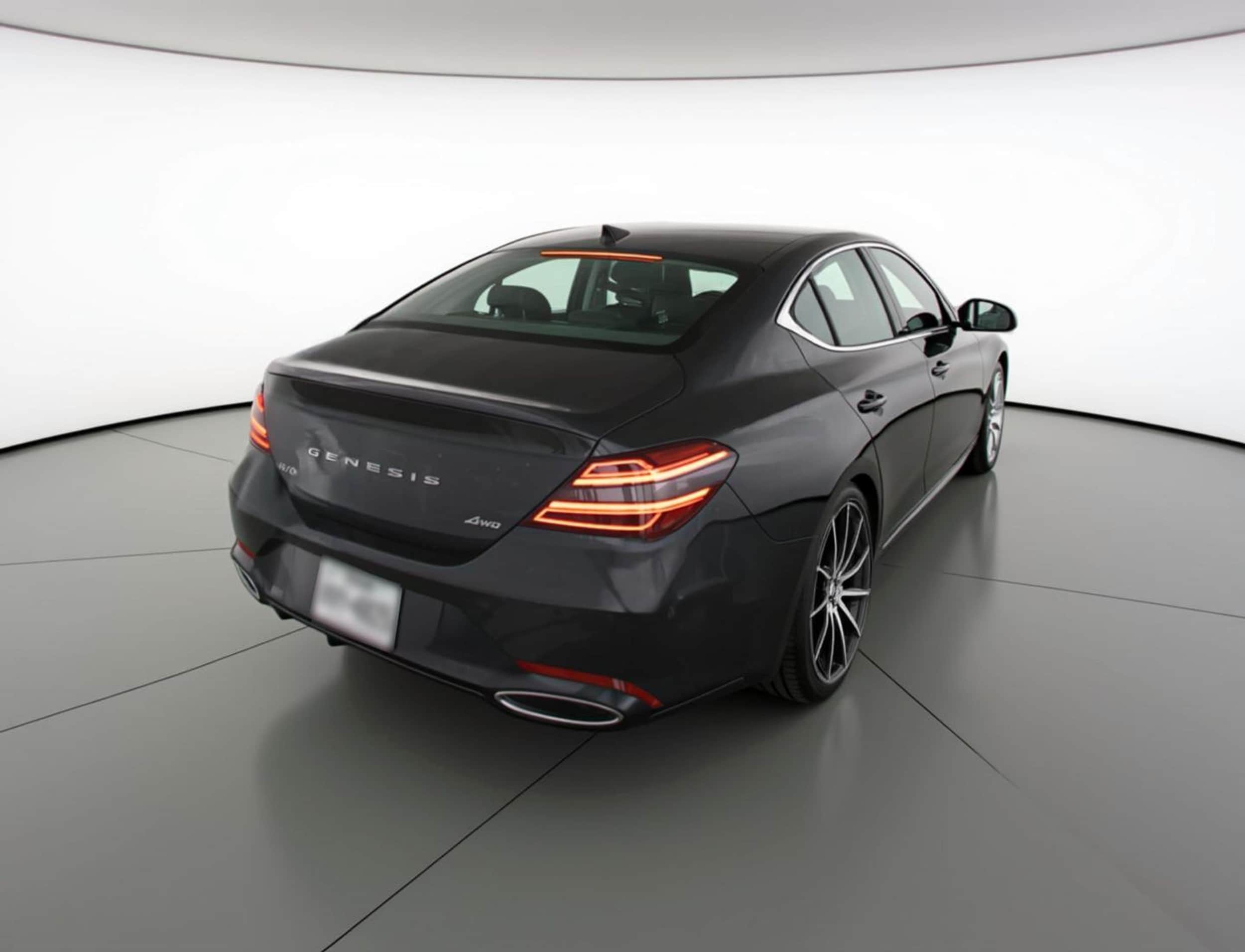 Thumbnail: 2025 Genesis G70 - 7