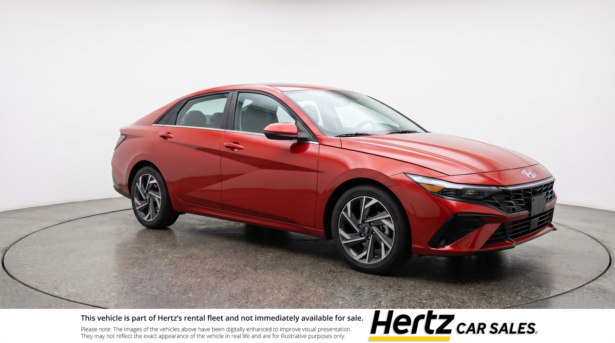 Thumbnail: 2025 Hyundai Elantra - 1