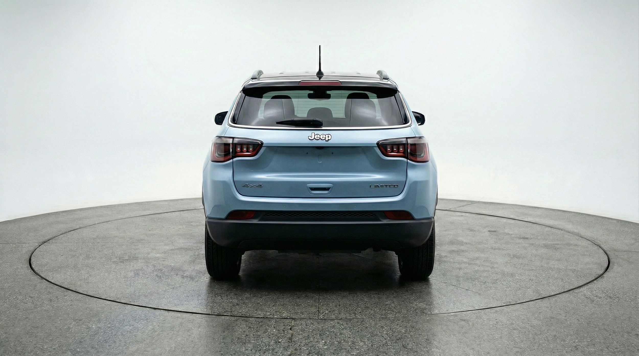 Thumbnail: 2025 Jeep Compass - 7