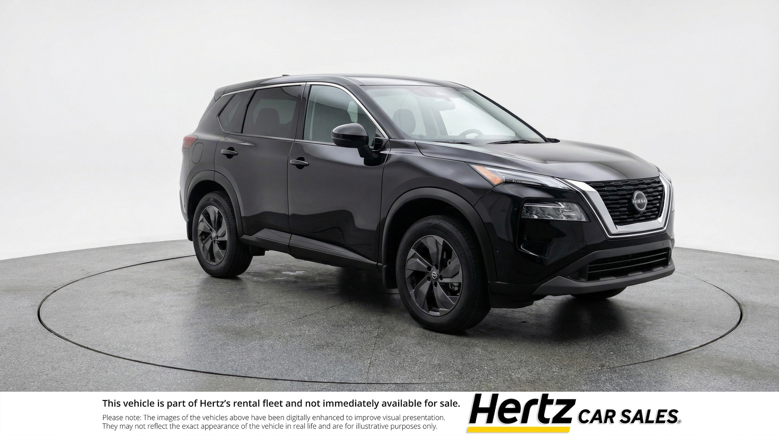 Thumbnail: 2025 Nissan Rogue - 1