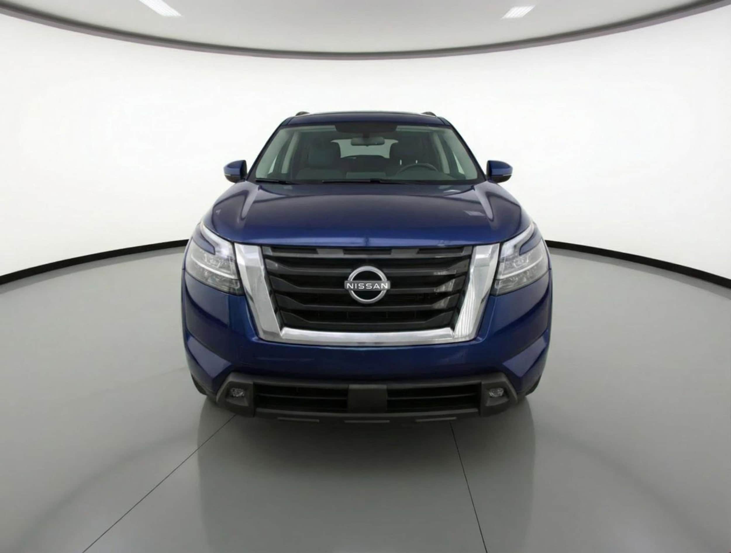 Thumbnail: 2025 Nissan Pathfinder - 2