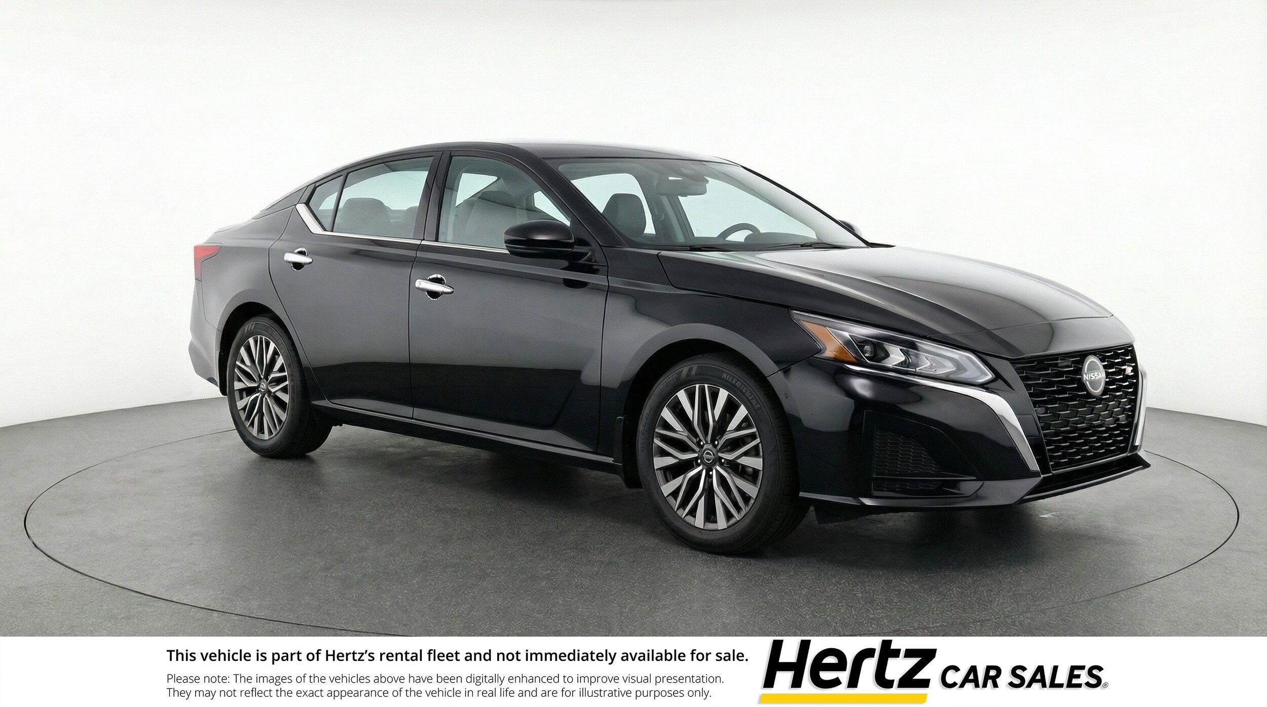 Thumbnail: 2025 Nissan Altima - 1