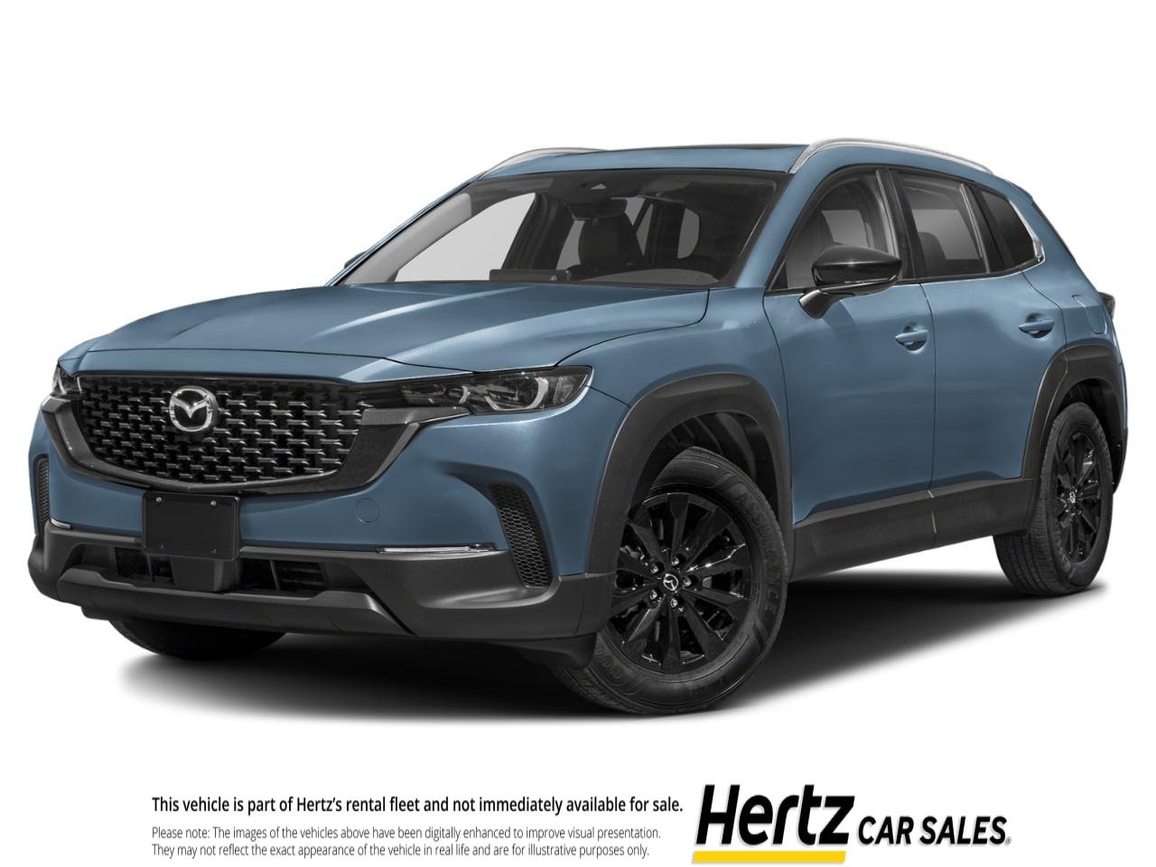 Thumbnail: 2025 Mazda CX-50 - 1