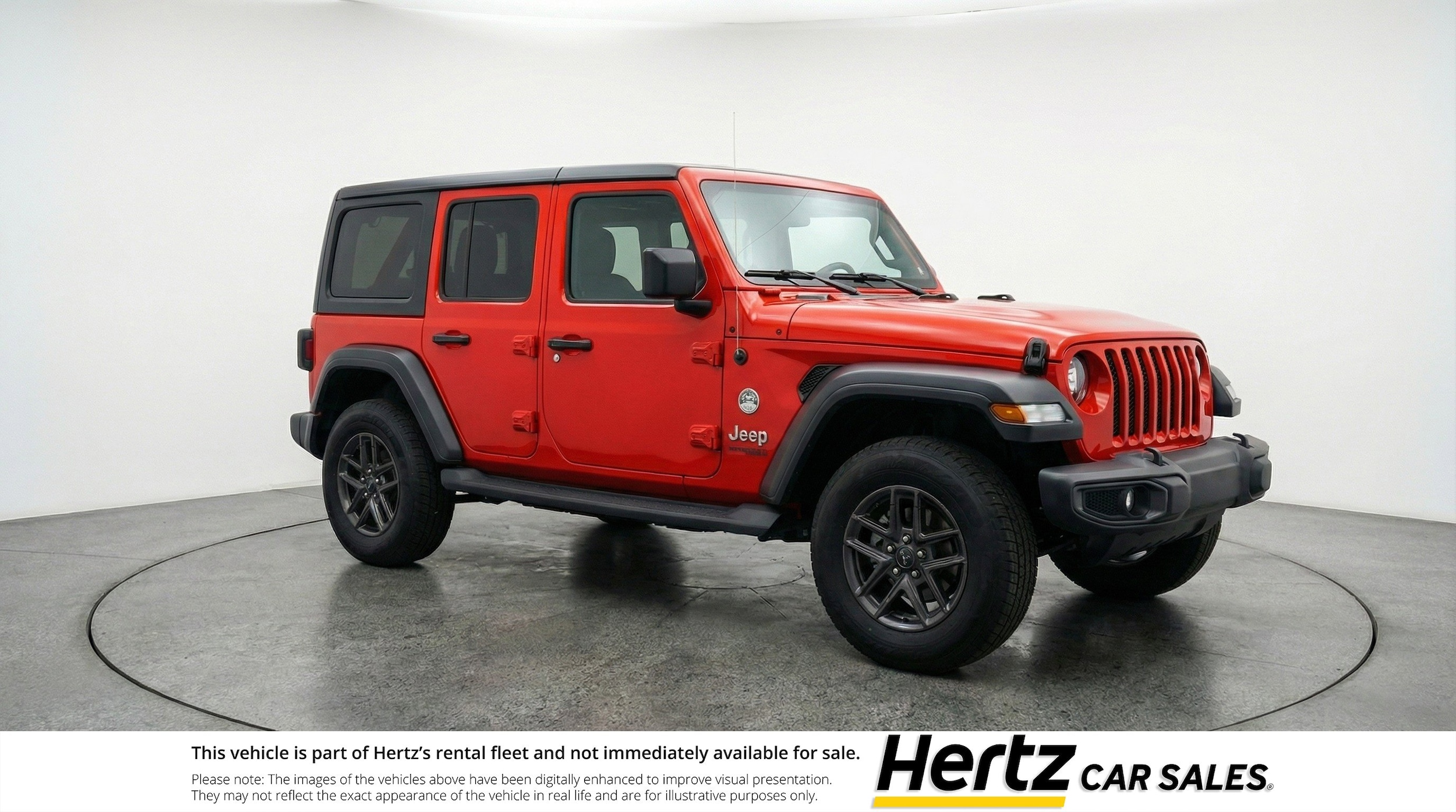 Thumbnail: 2025 Jeep Wrangler - 1