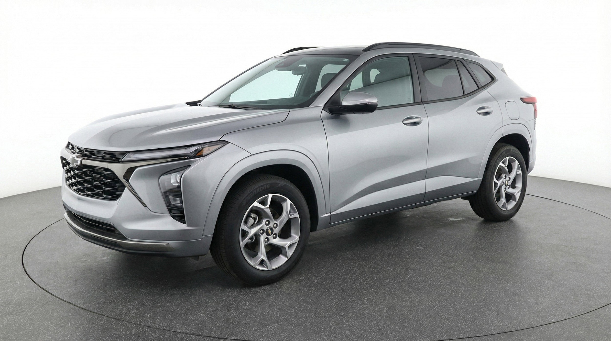 Thumbnail: 2025 Chevrolet Trax - 3