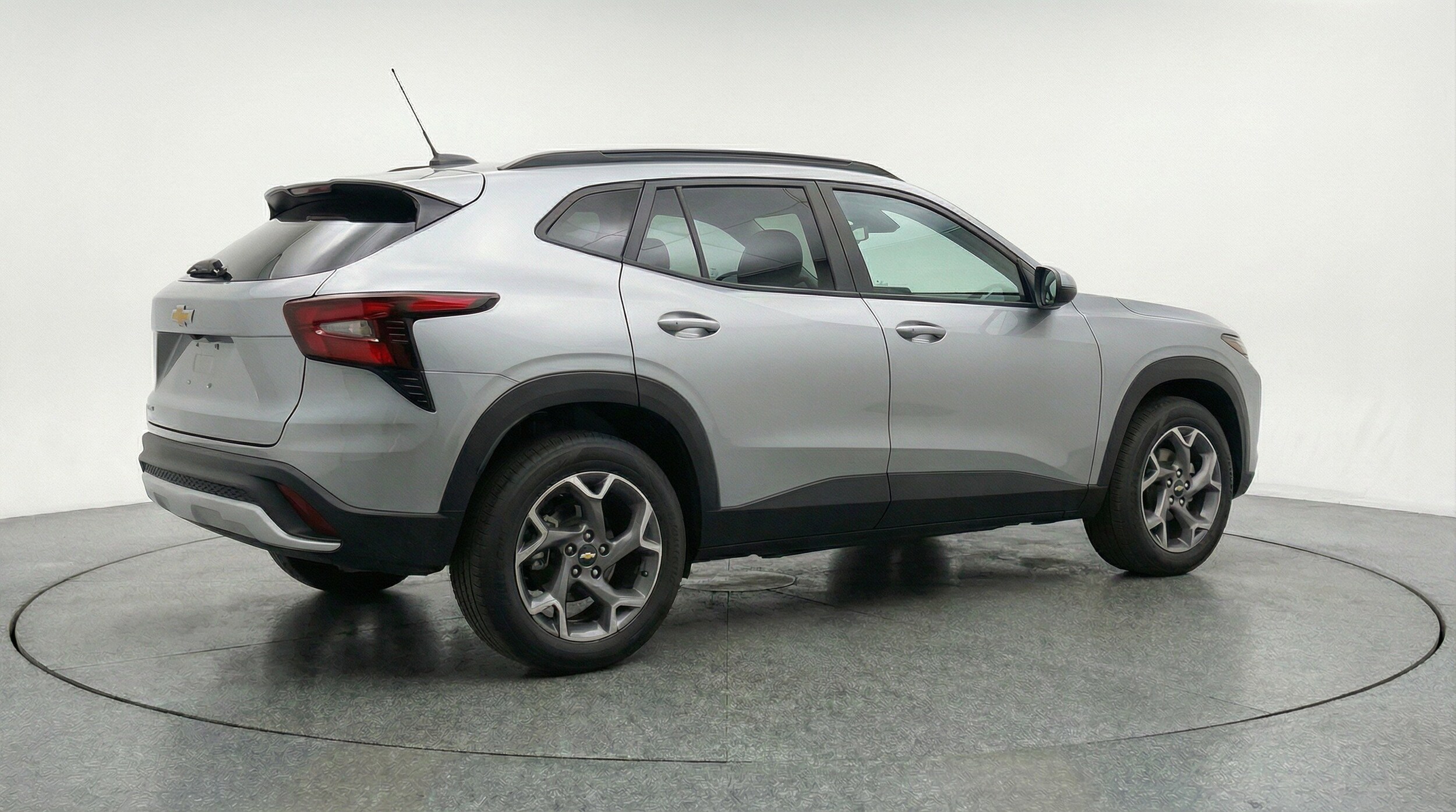 Thumbnail: 2025 Chevrolet Trax - 9