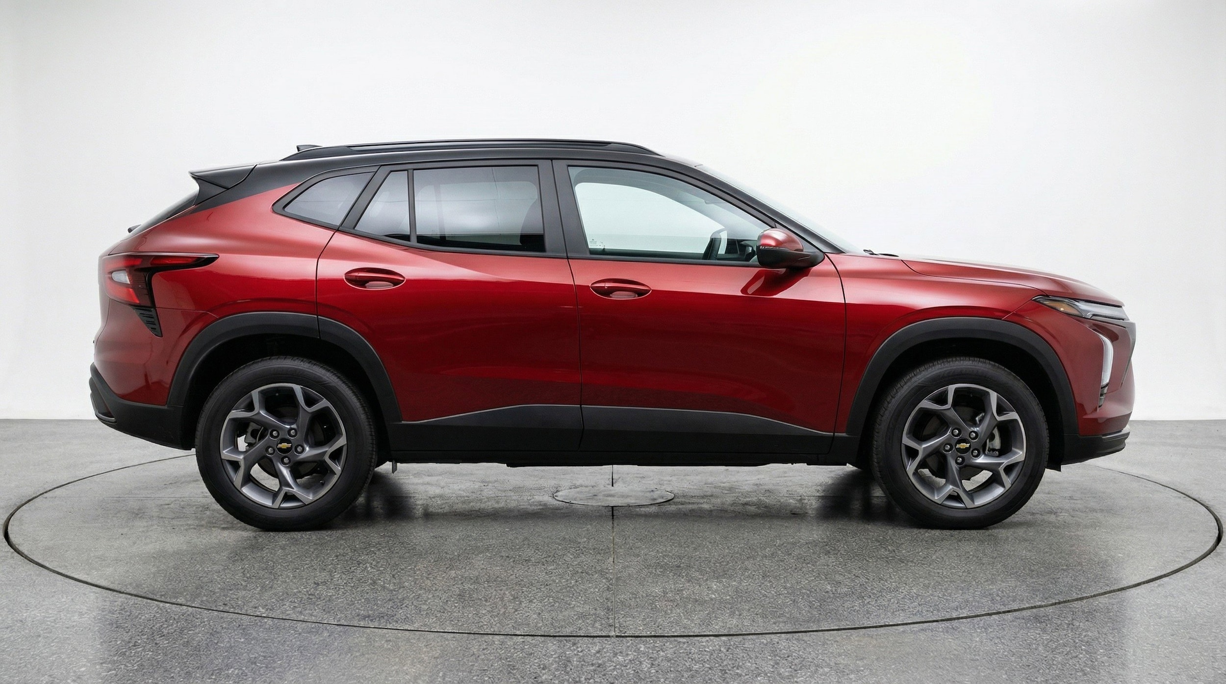 Thumbnail: 2025 Chevrolet Trax - 11