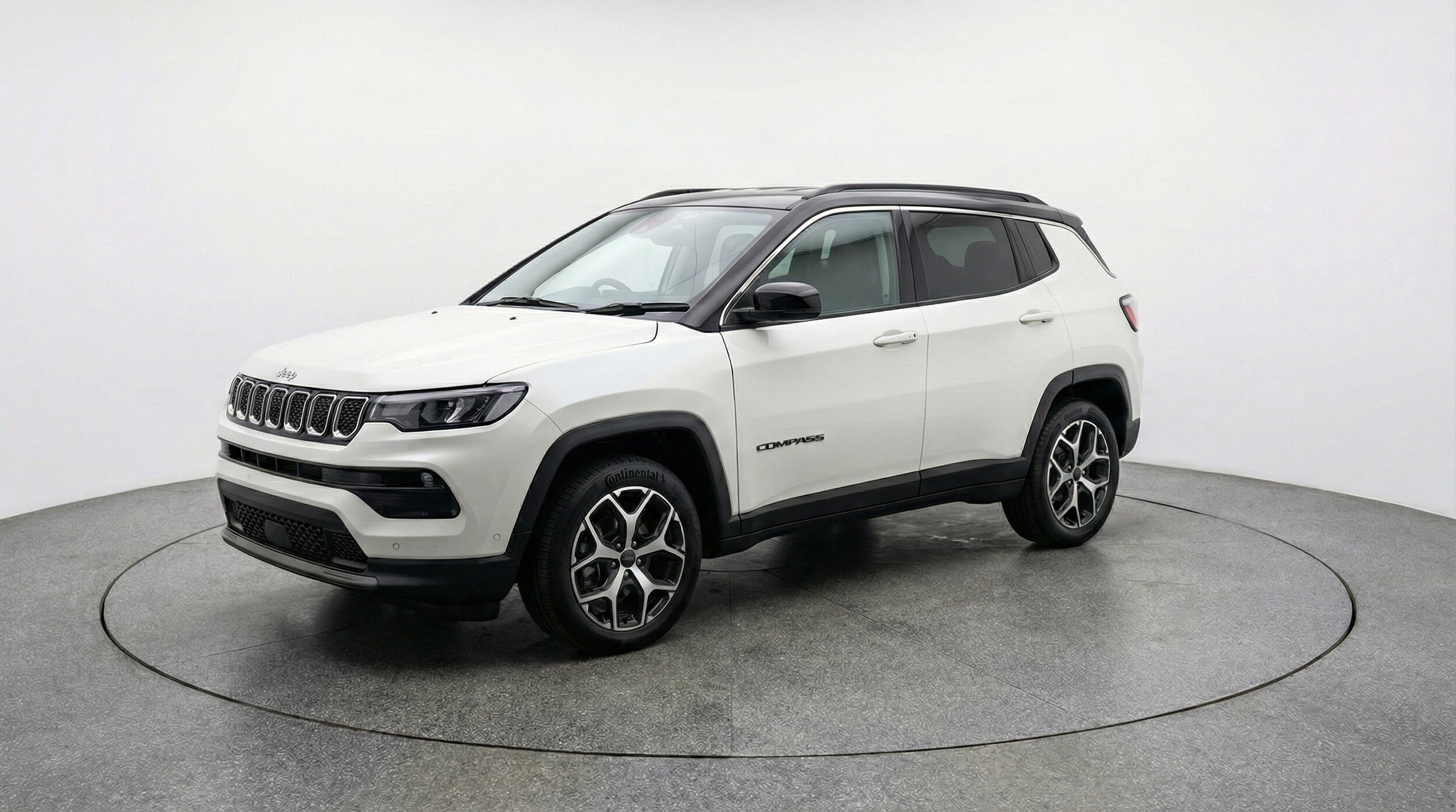 Thumbnail: 2025 Jeep Compass - 3