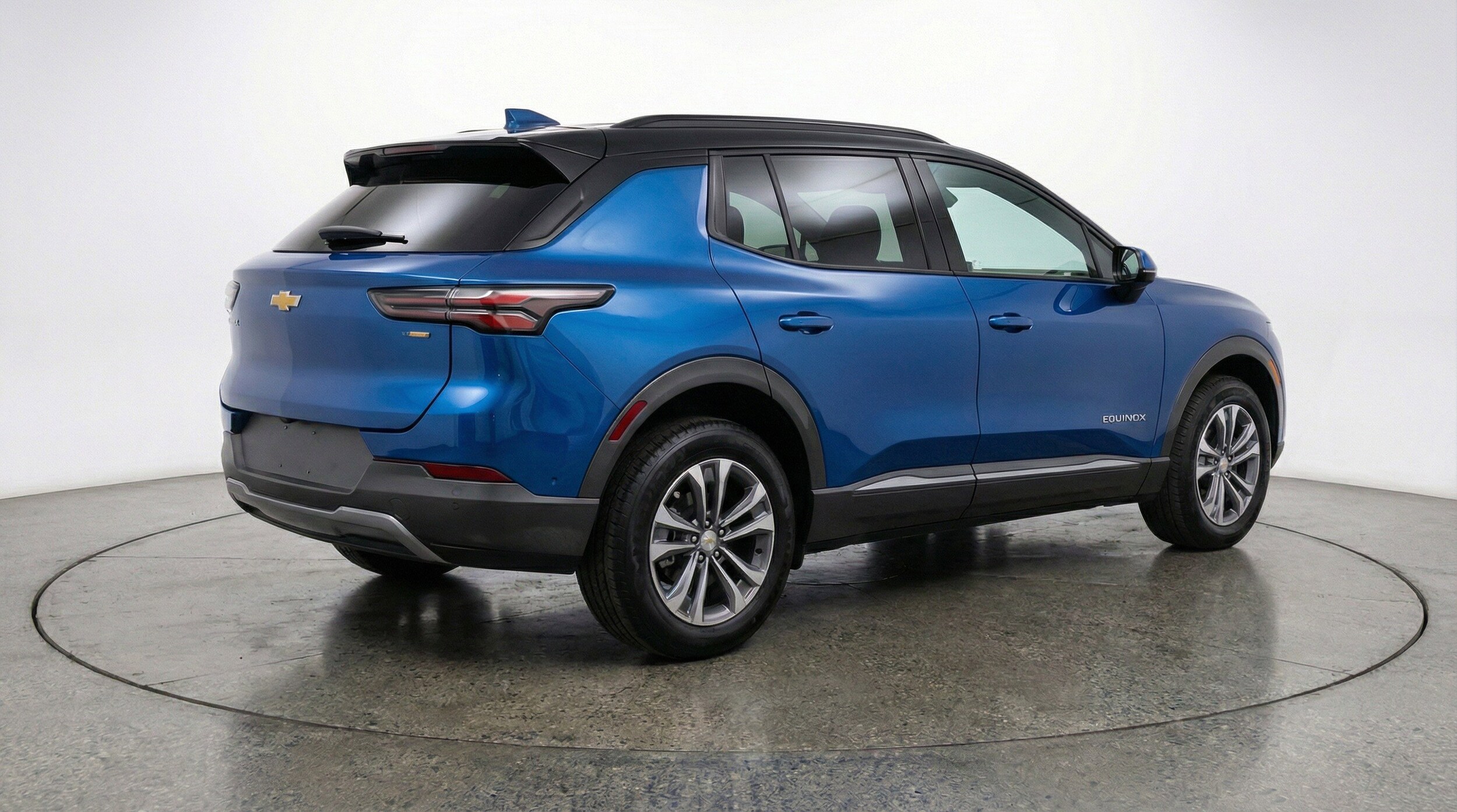 Thumbnail: 2025 Chevrolet Equinox - 9