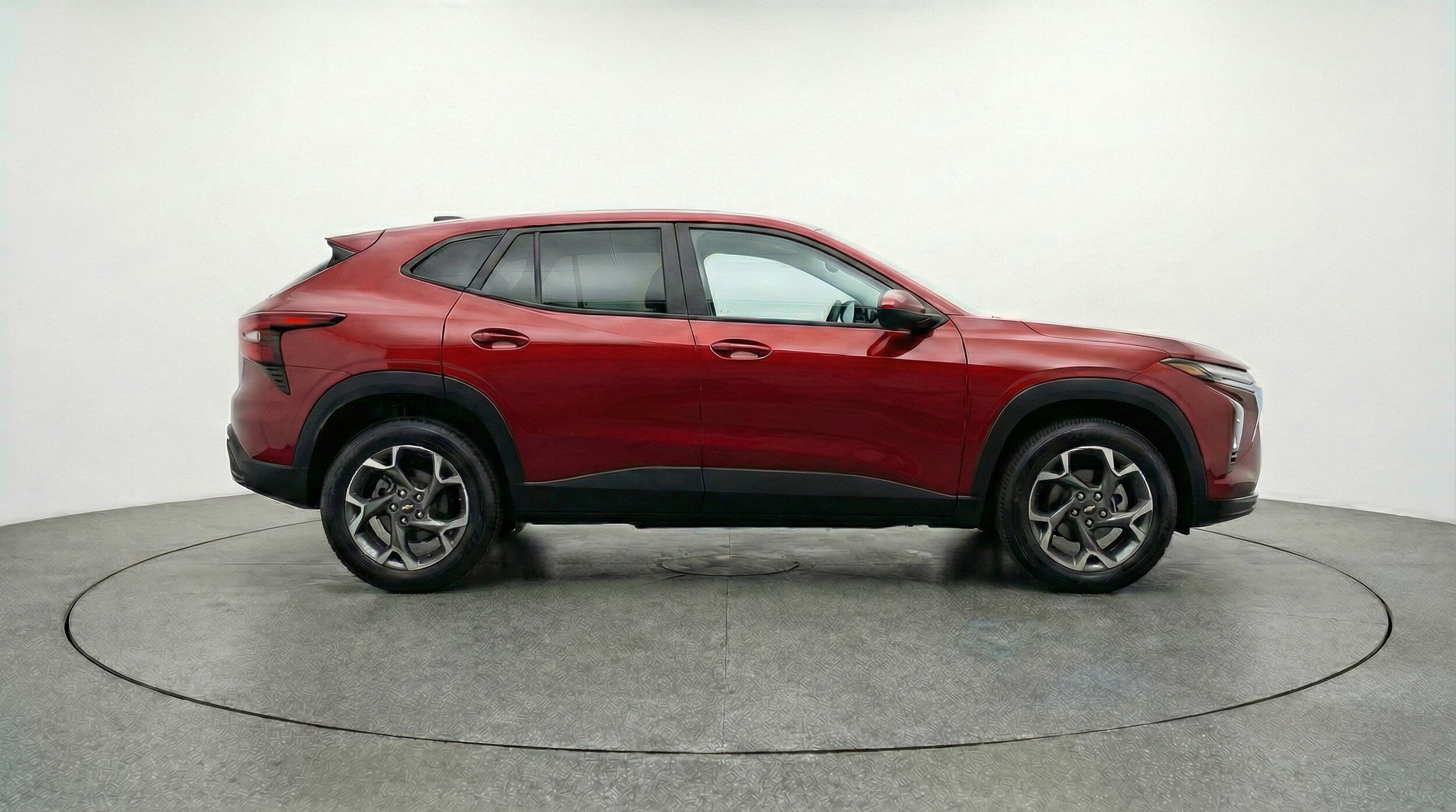 Thumbnail: 2025 Chevrolet Trax - 11