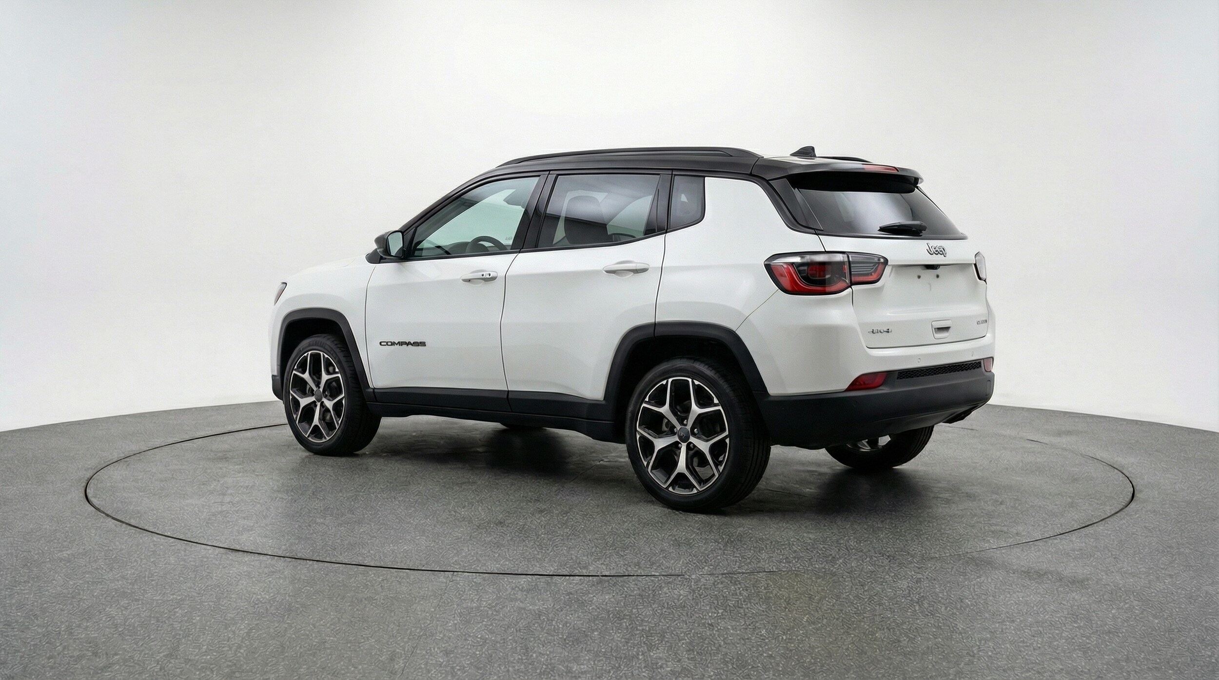 Thumbnail: 2025 Jeep Compass - 5