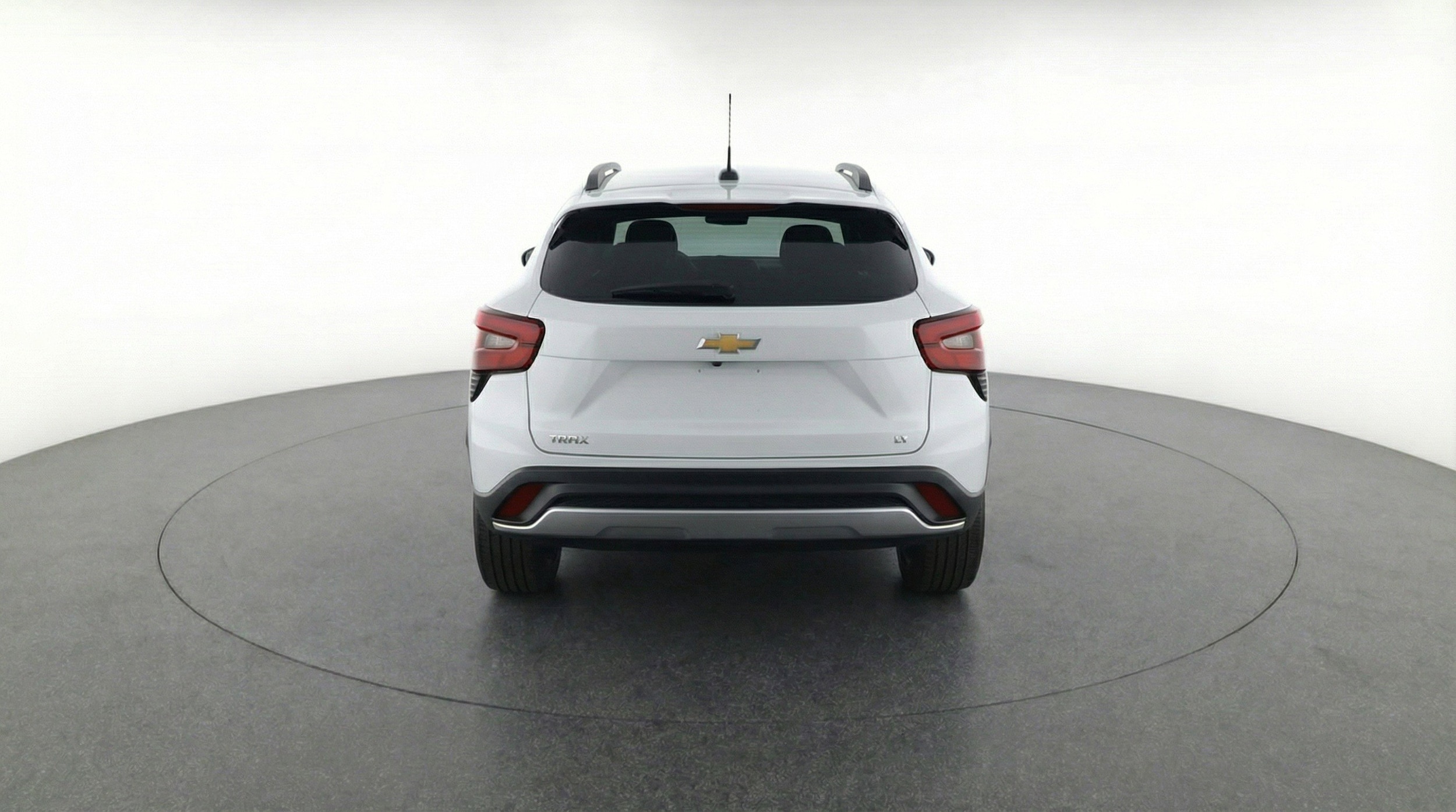 Thumbnail: 2025 Chevrolet Trax - 7