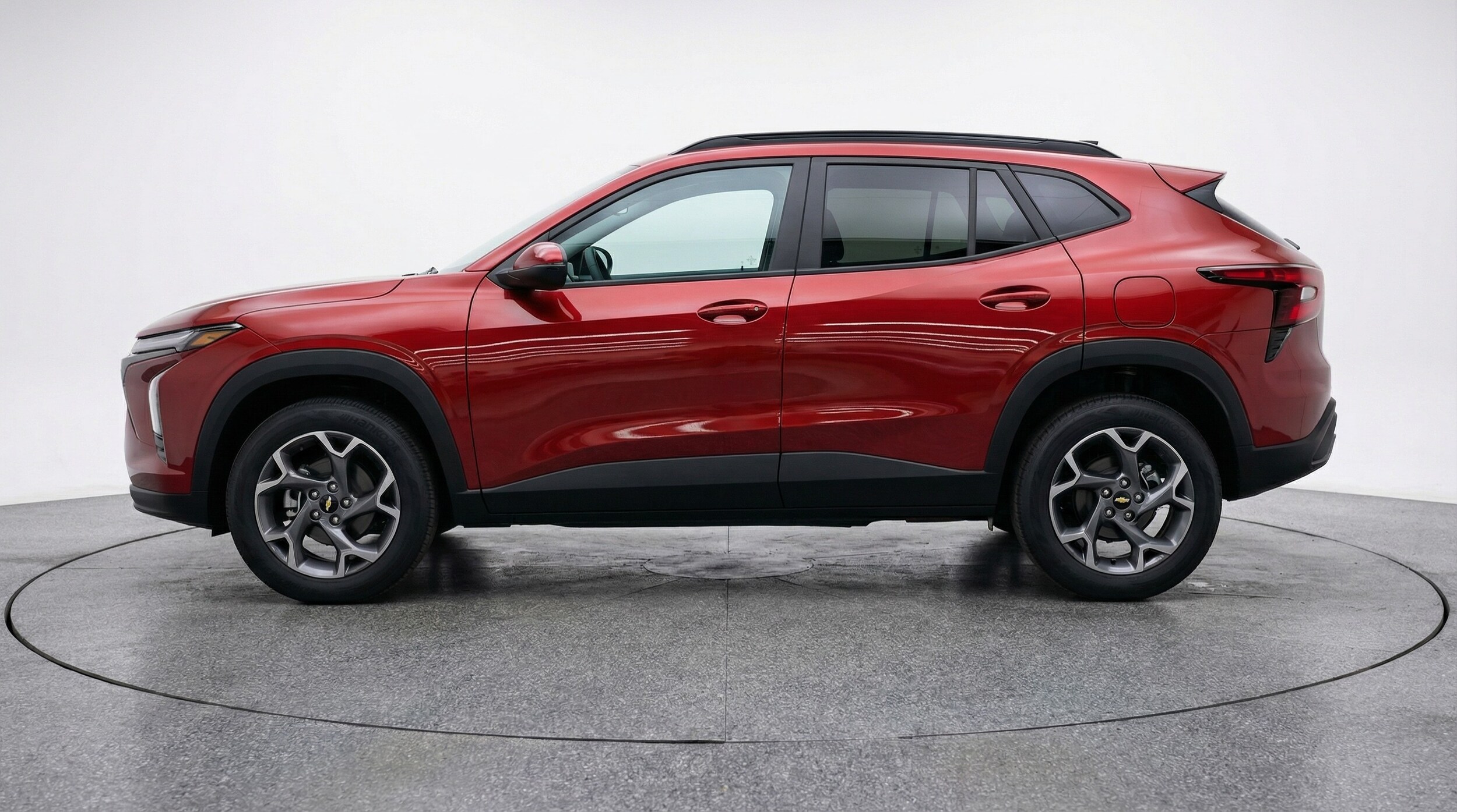 Thumbnail: 2025 Chevrolet Trax - 4