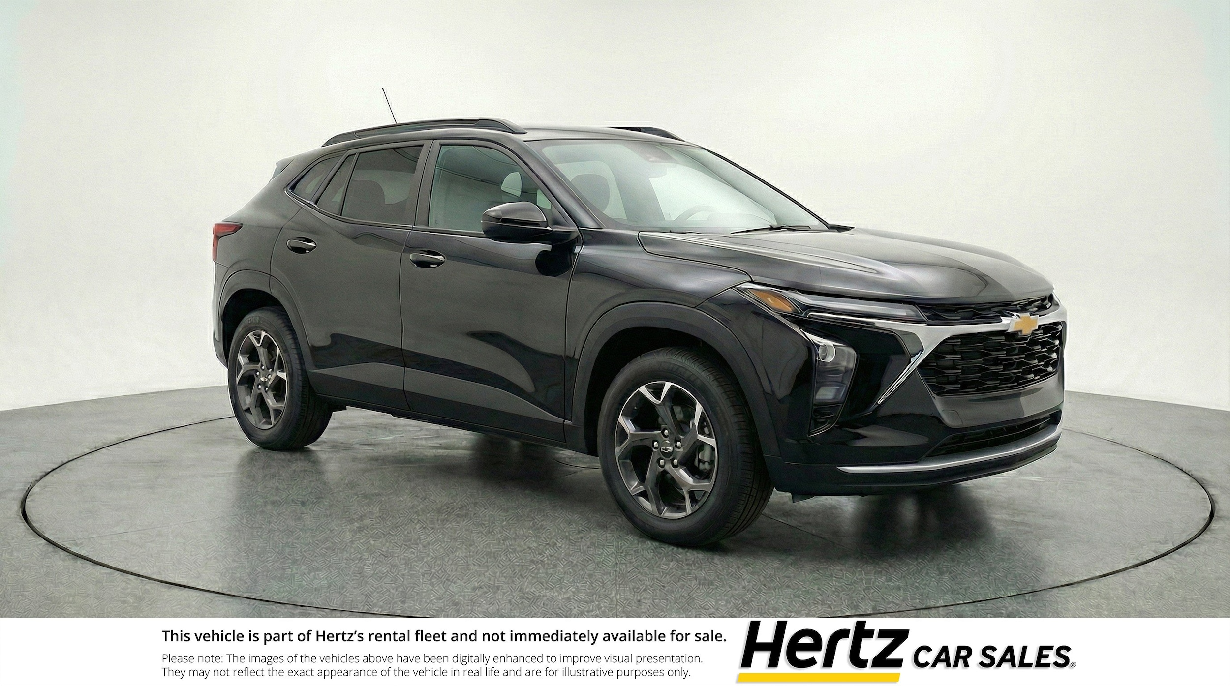 Thumbnail: 2025 Chevrolet Trax - 1