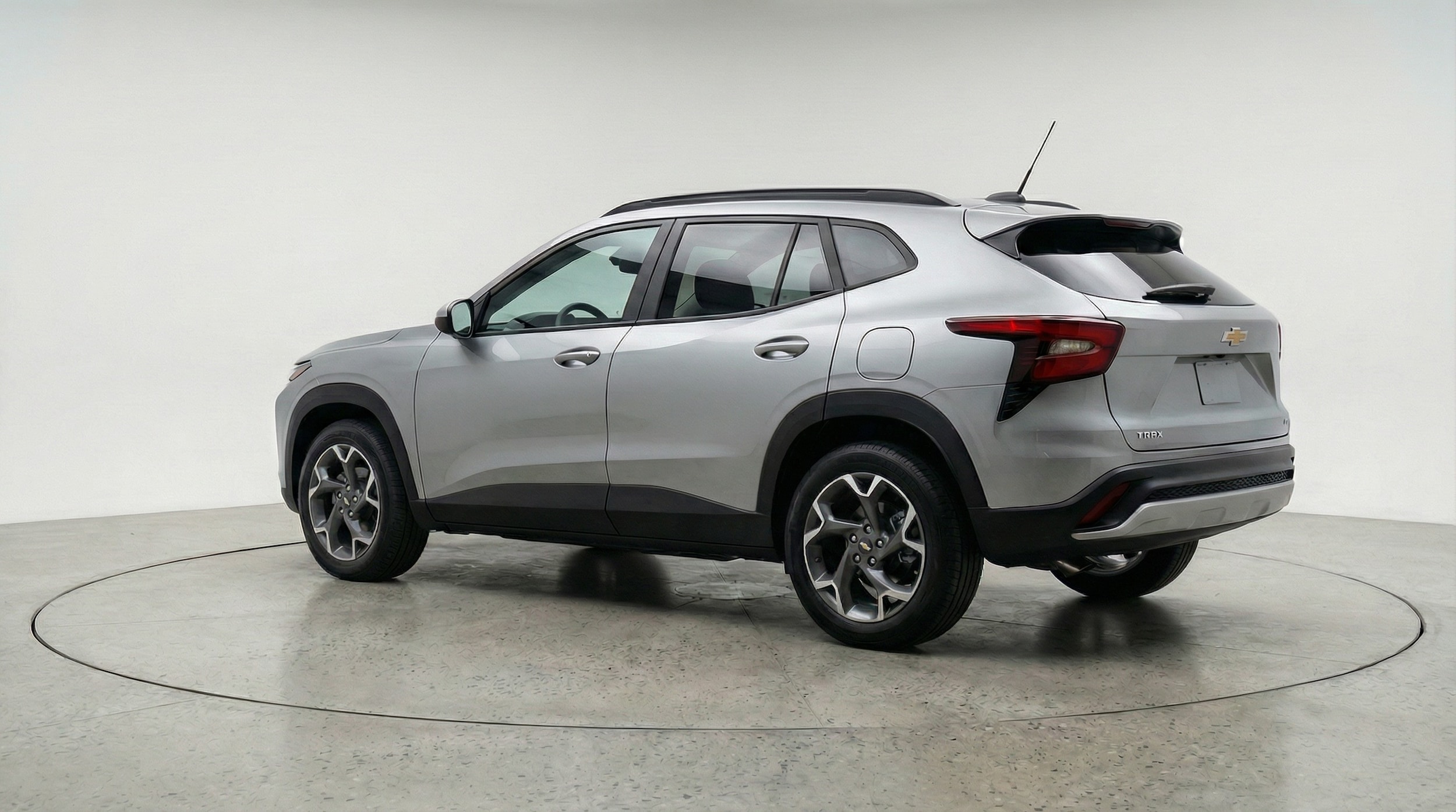 Thumbnail: 2025 Chevrolet Trax - 5