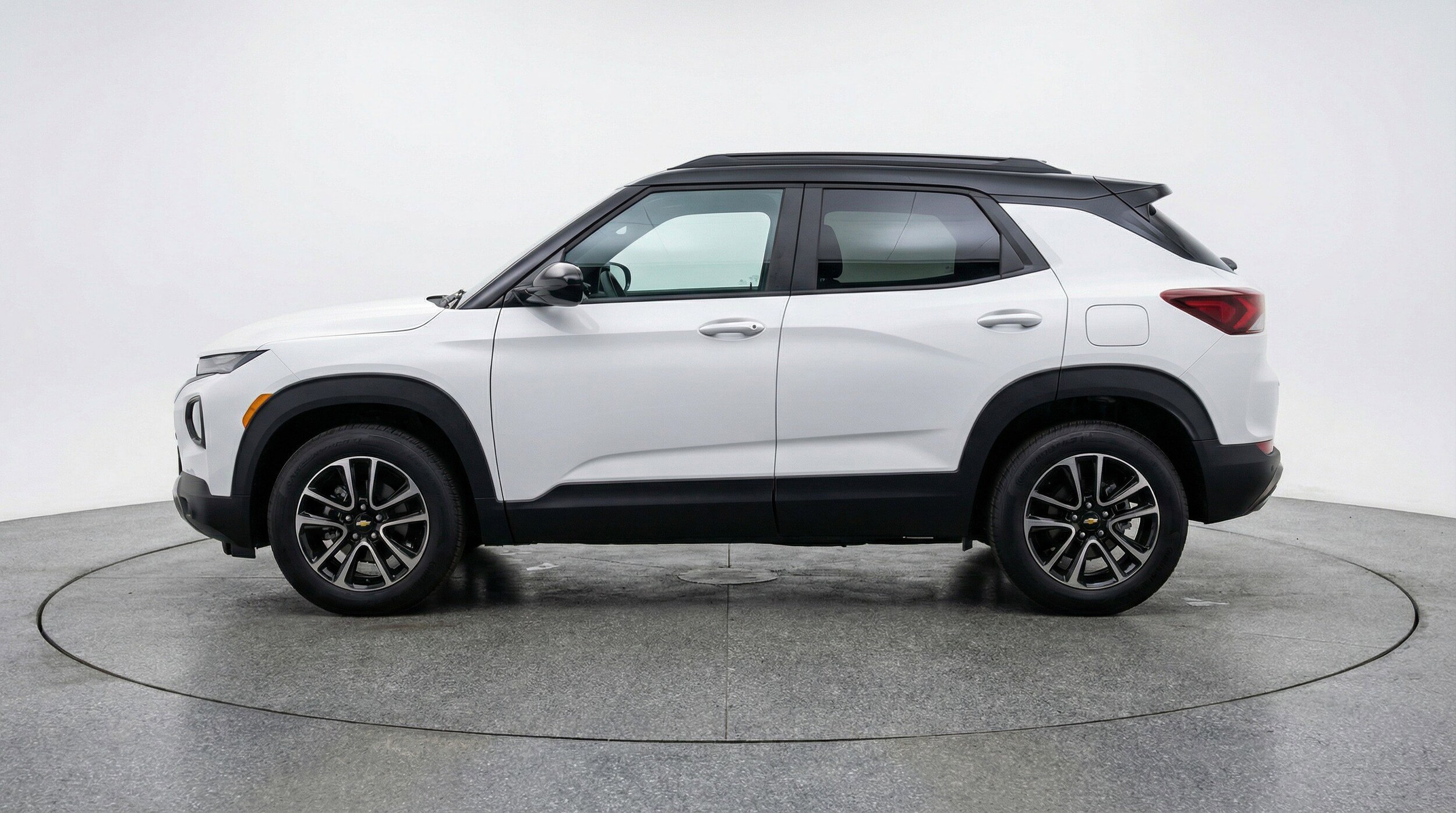 Thumbnail: 2025 Chevrolet TrailBlazer - 5