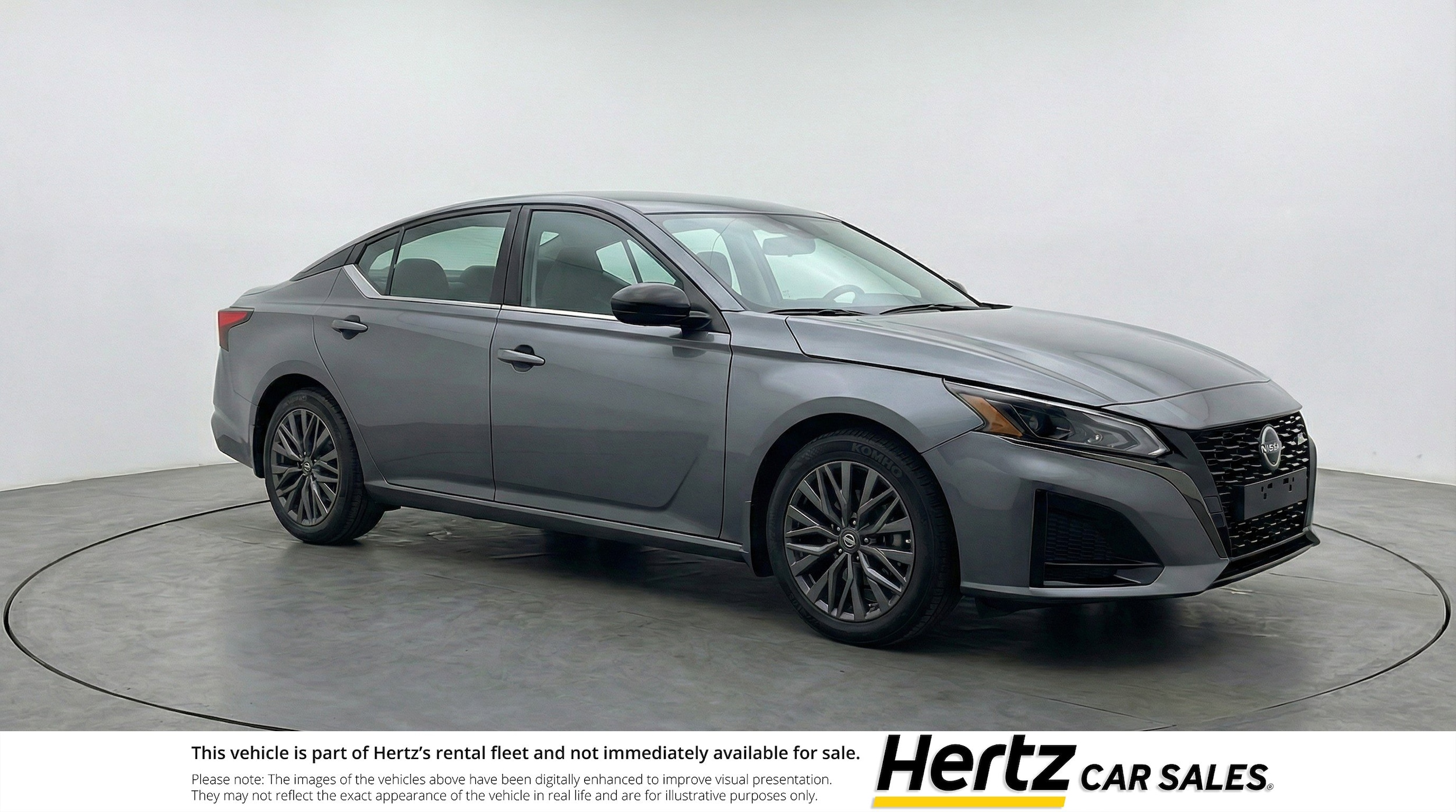 2025 Nissan Altima SV