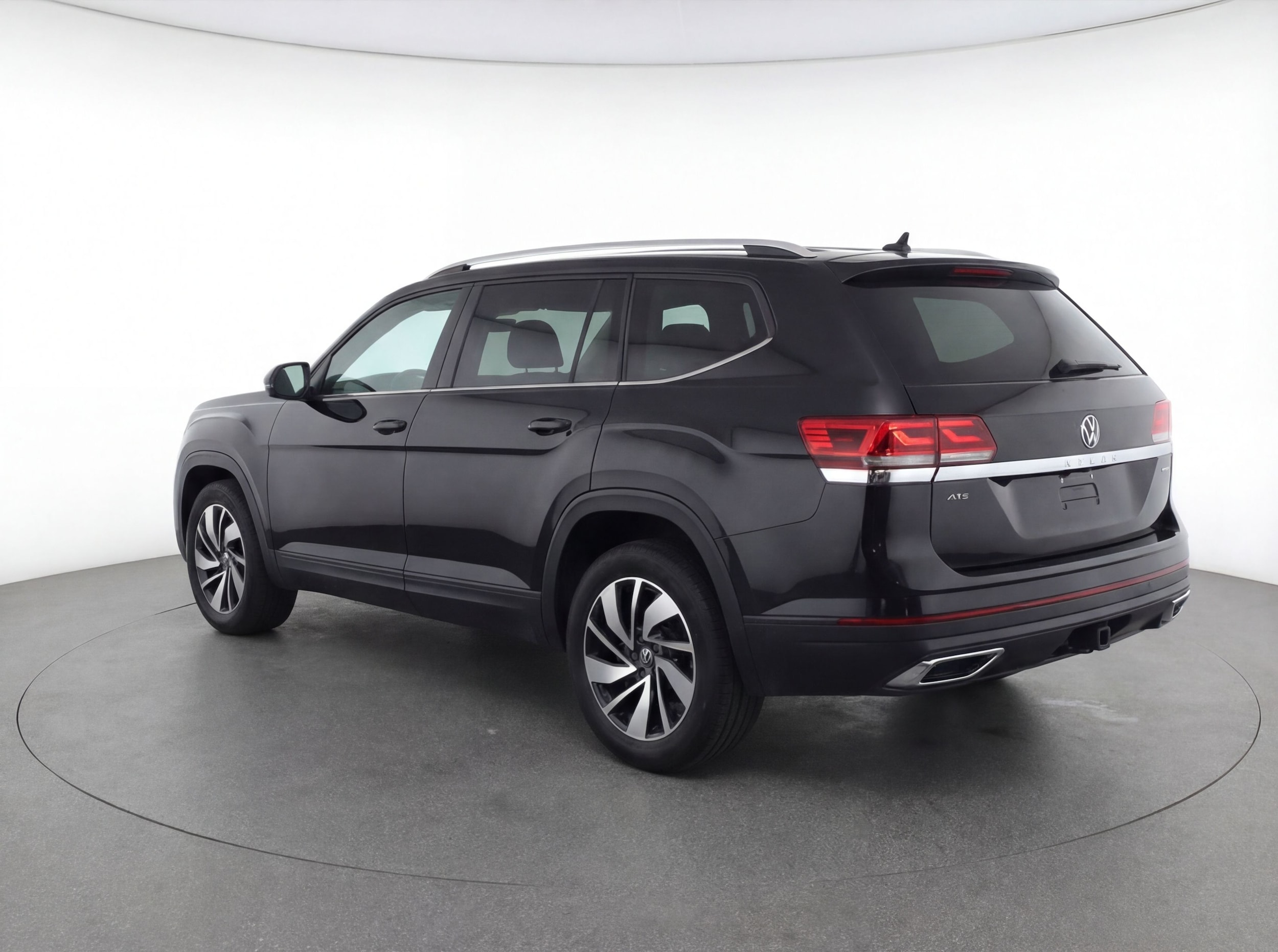 Thumbnail: 2025 Volkswagen Atlas - 5