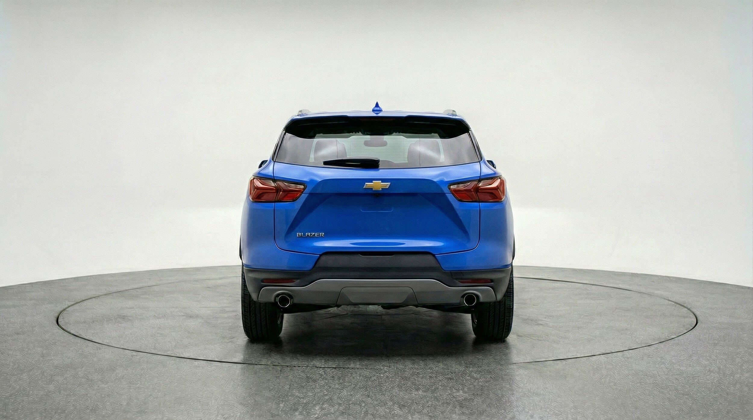 Thumbnail: 2025 Chevrolet Blazer - 7