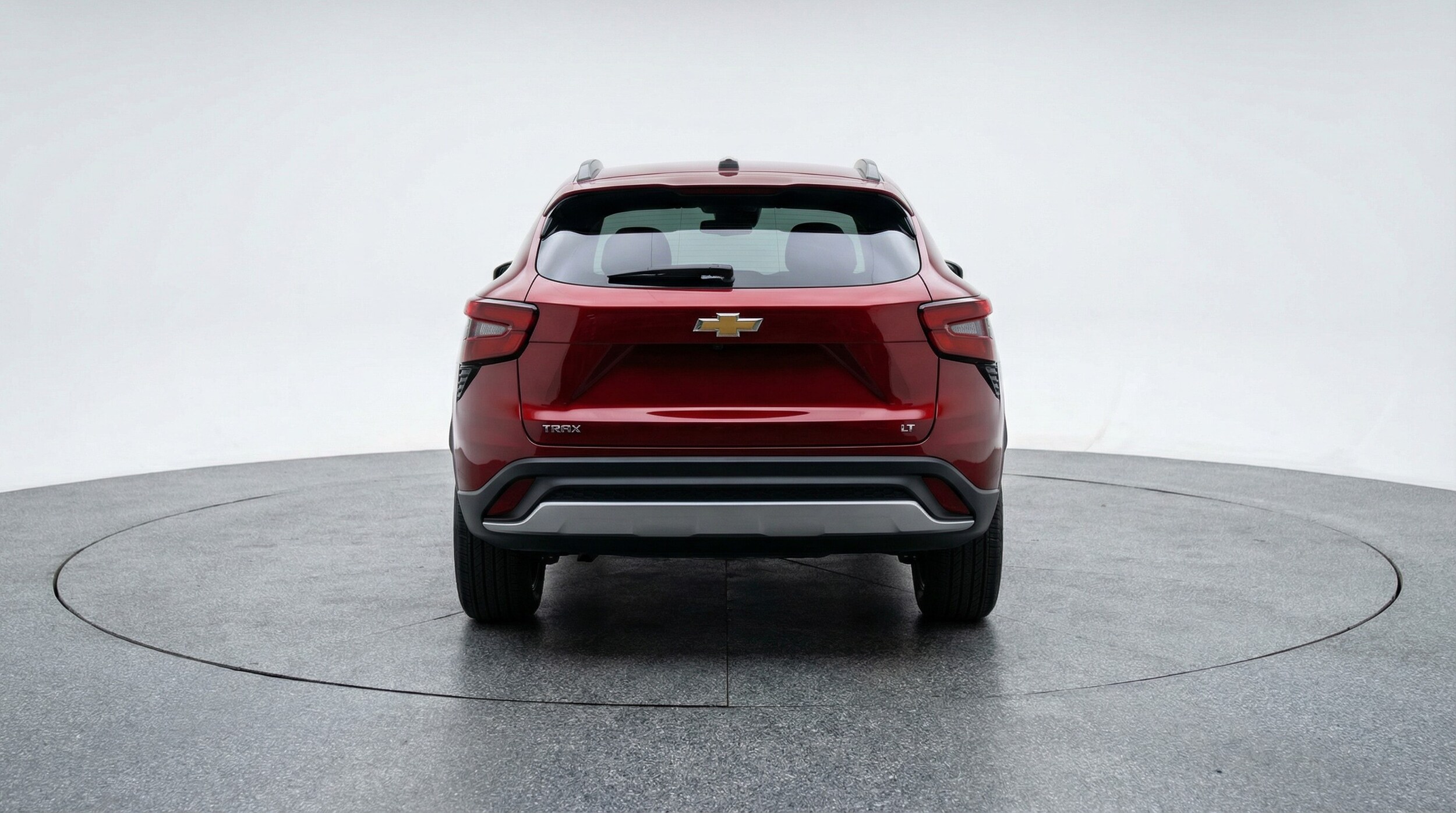 Thumbnail: 2025 Chevrolet Trax - 6