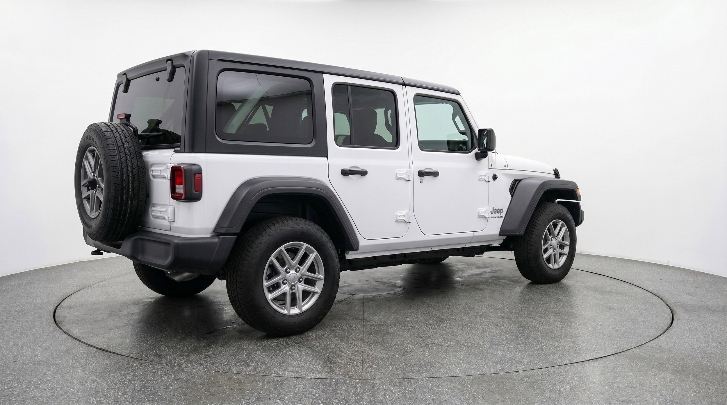 Thumbnail: 2025 Jeep Wrangler - 9