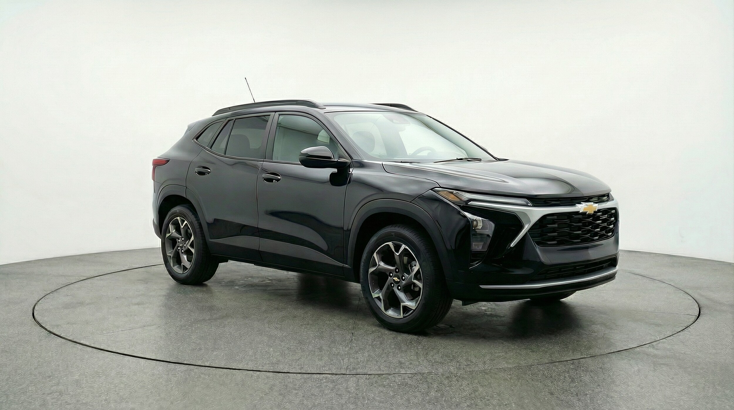 Thumbnail: 2025 Chevrolet Trax - 1