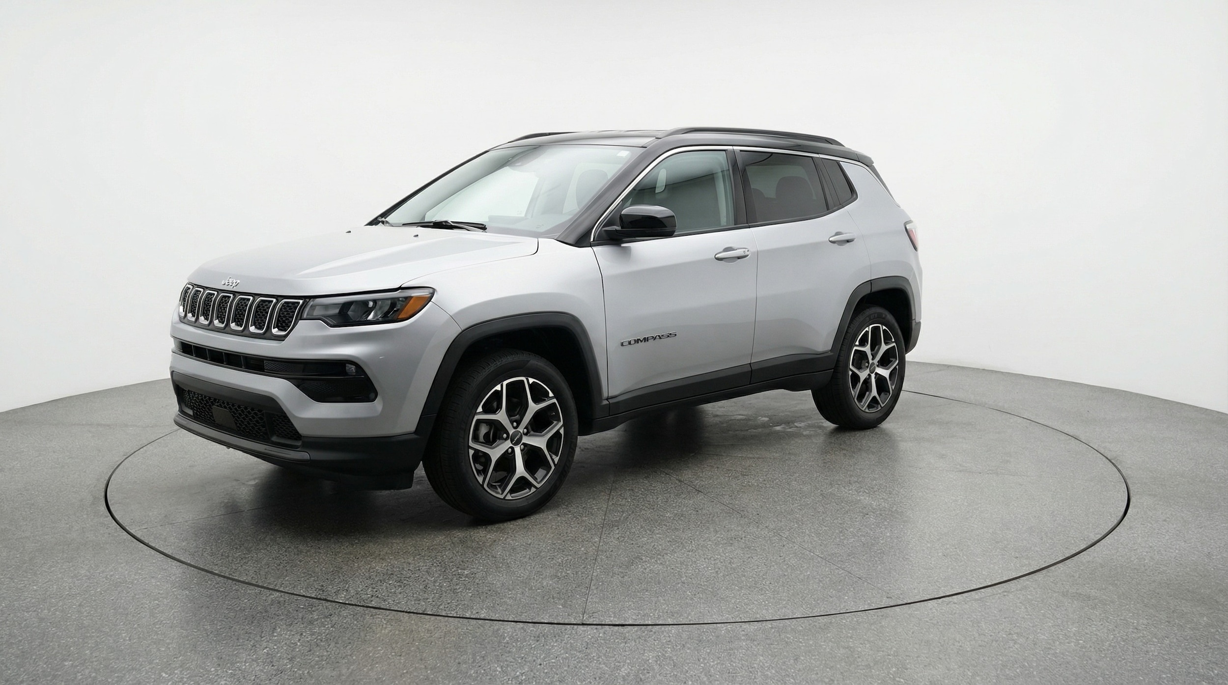 Thumbnail: 2025 Jeep Compass - 3