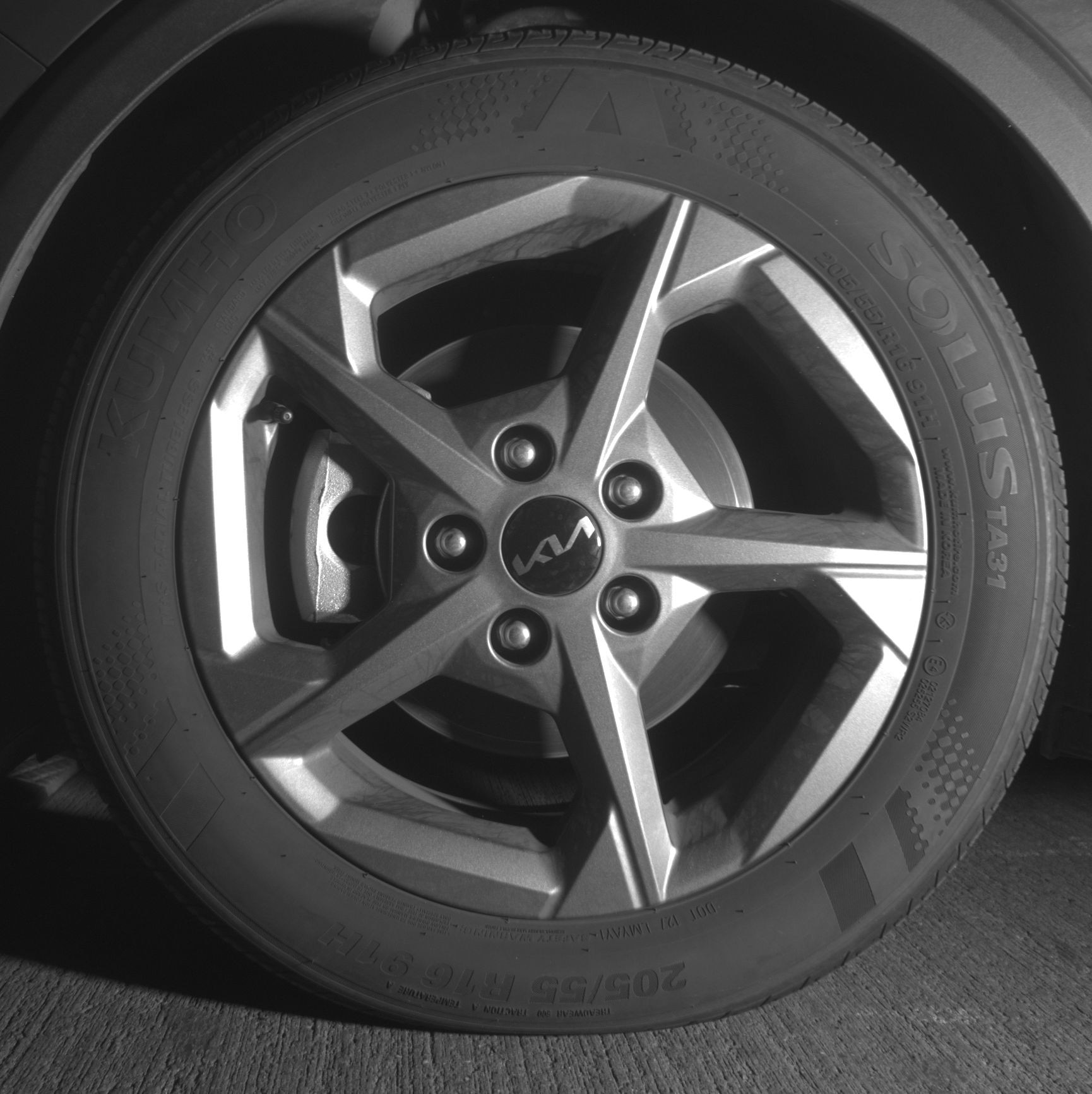 Thumbnail: 2025 Kia K4 - 9