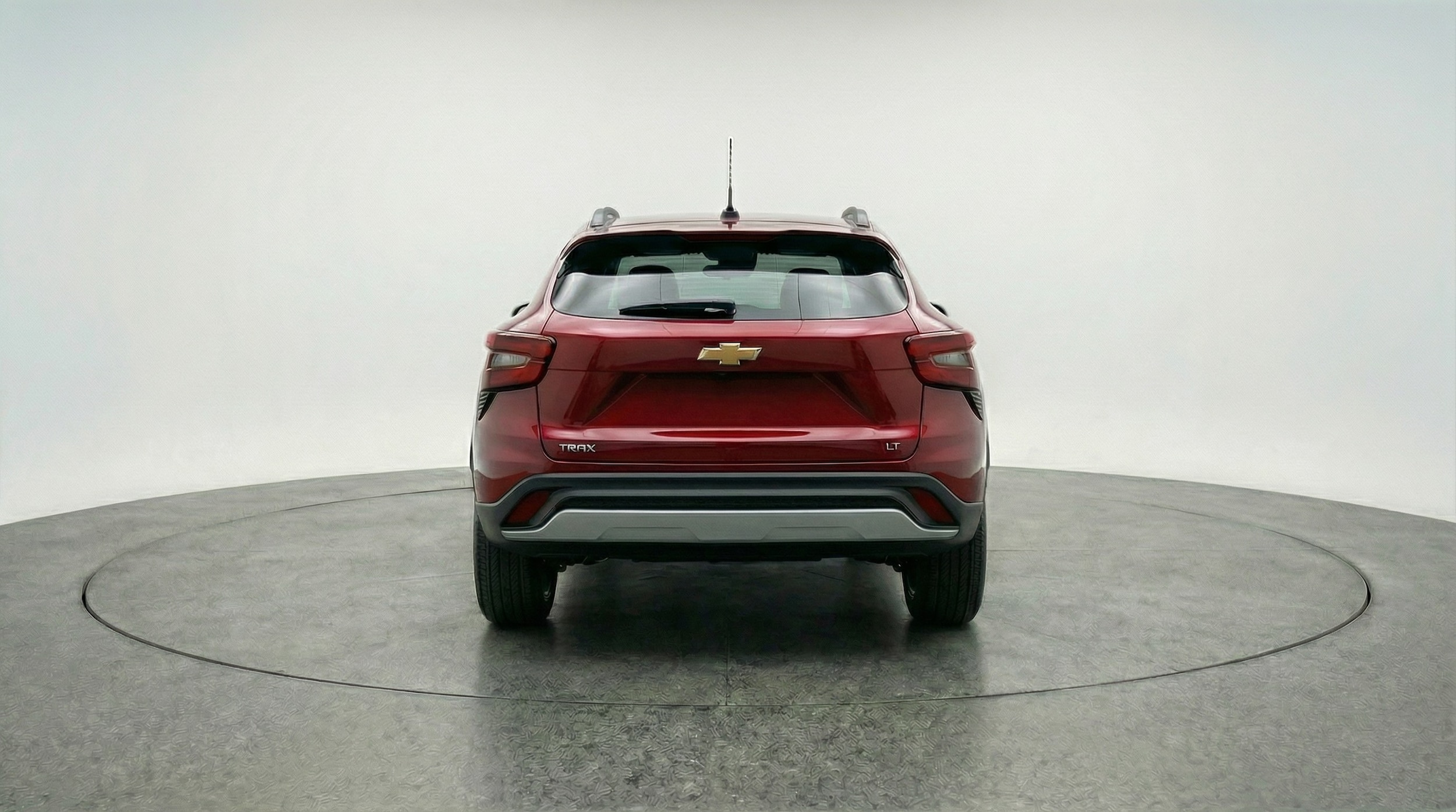 Thumbnail: 2025 Chevrolet Trax - 6