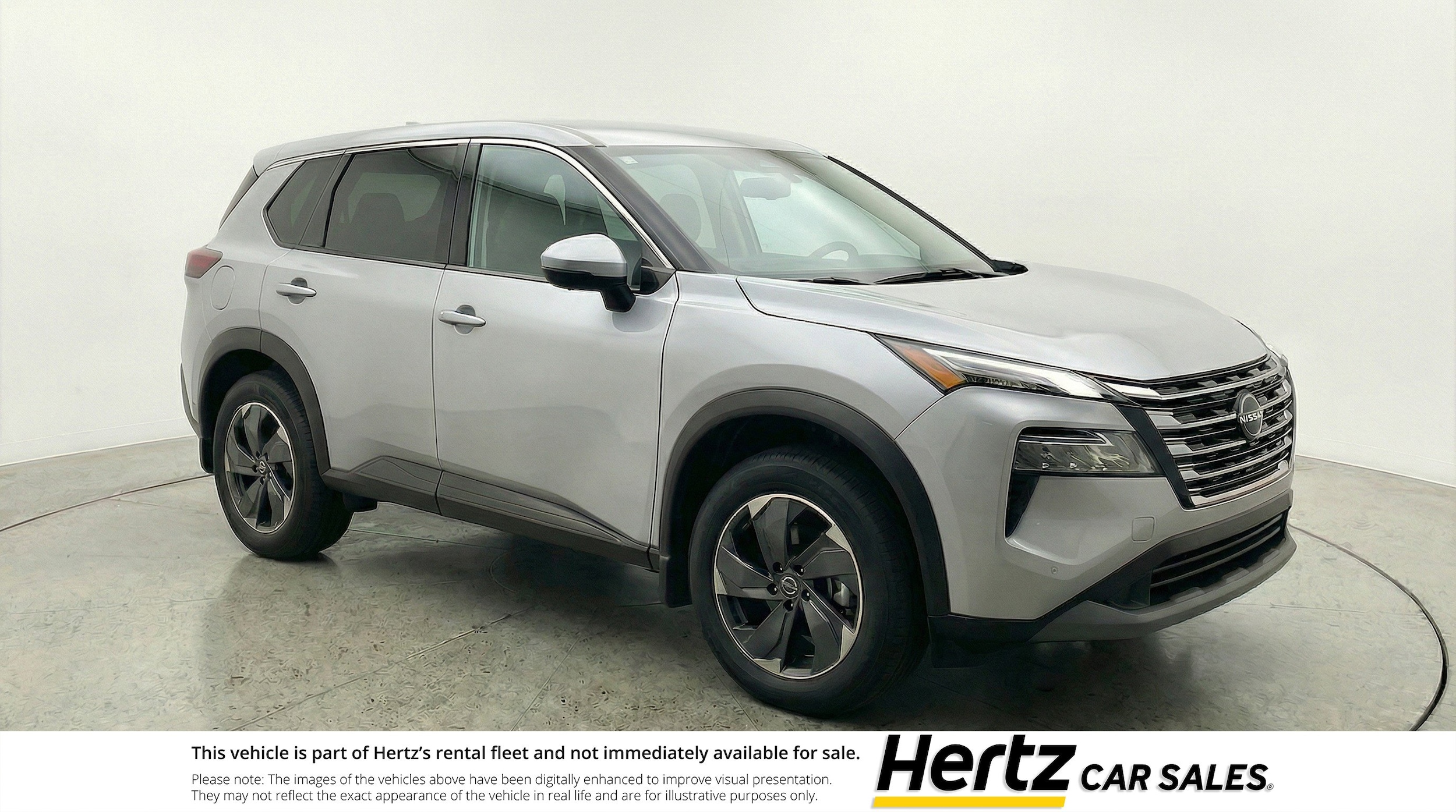 Thumbnail: 2025 Nissan Rogue - 1