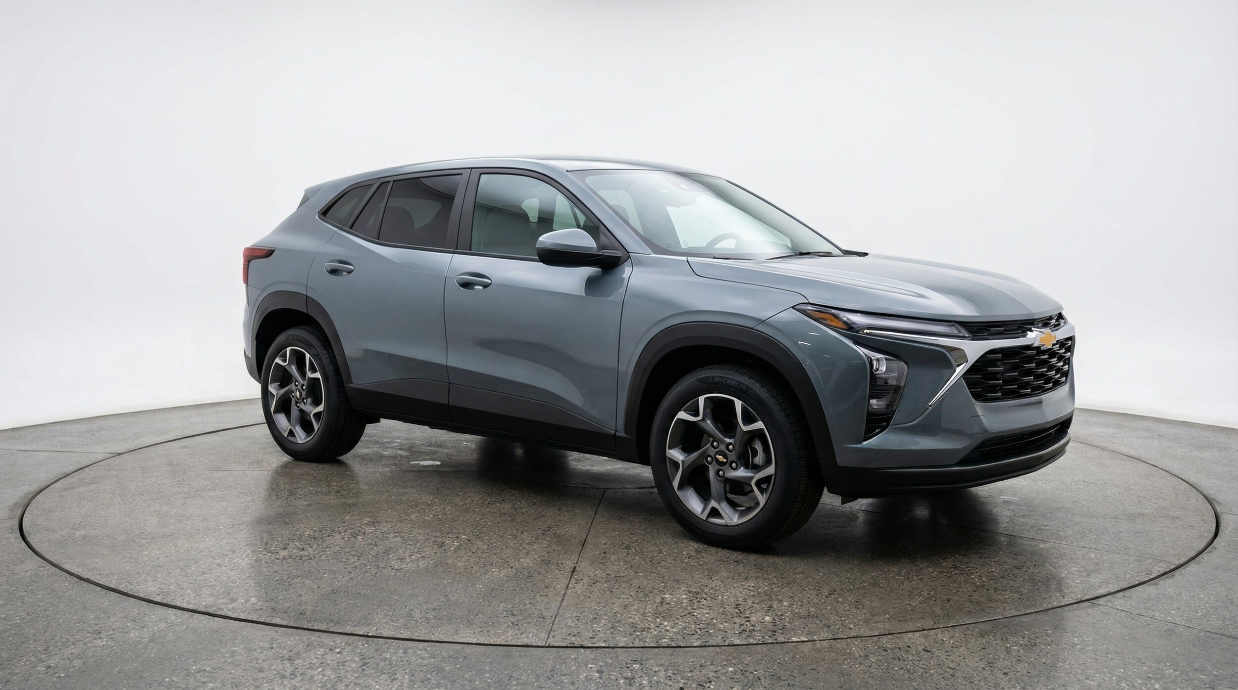 Thumbnail: 2025 Chevrolet Trax - 1