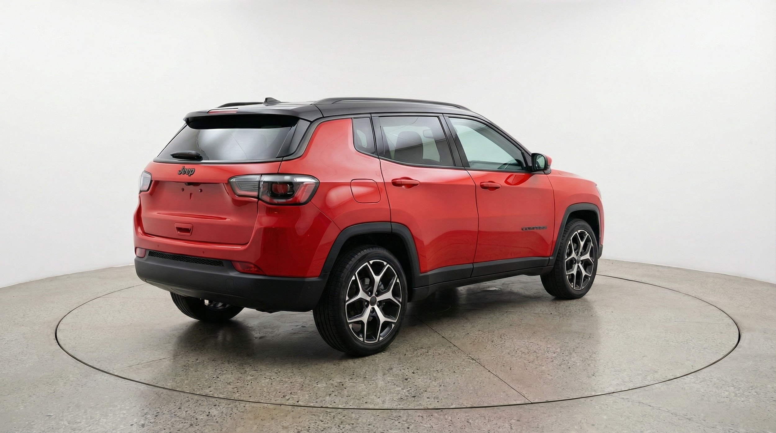 Thumbnail: 2025 Jeep Compass - 7