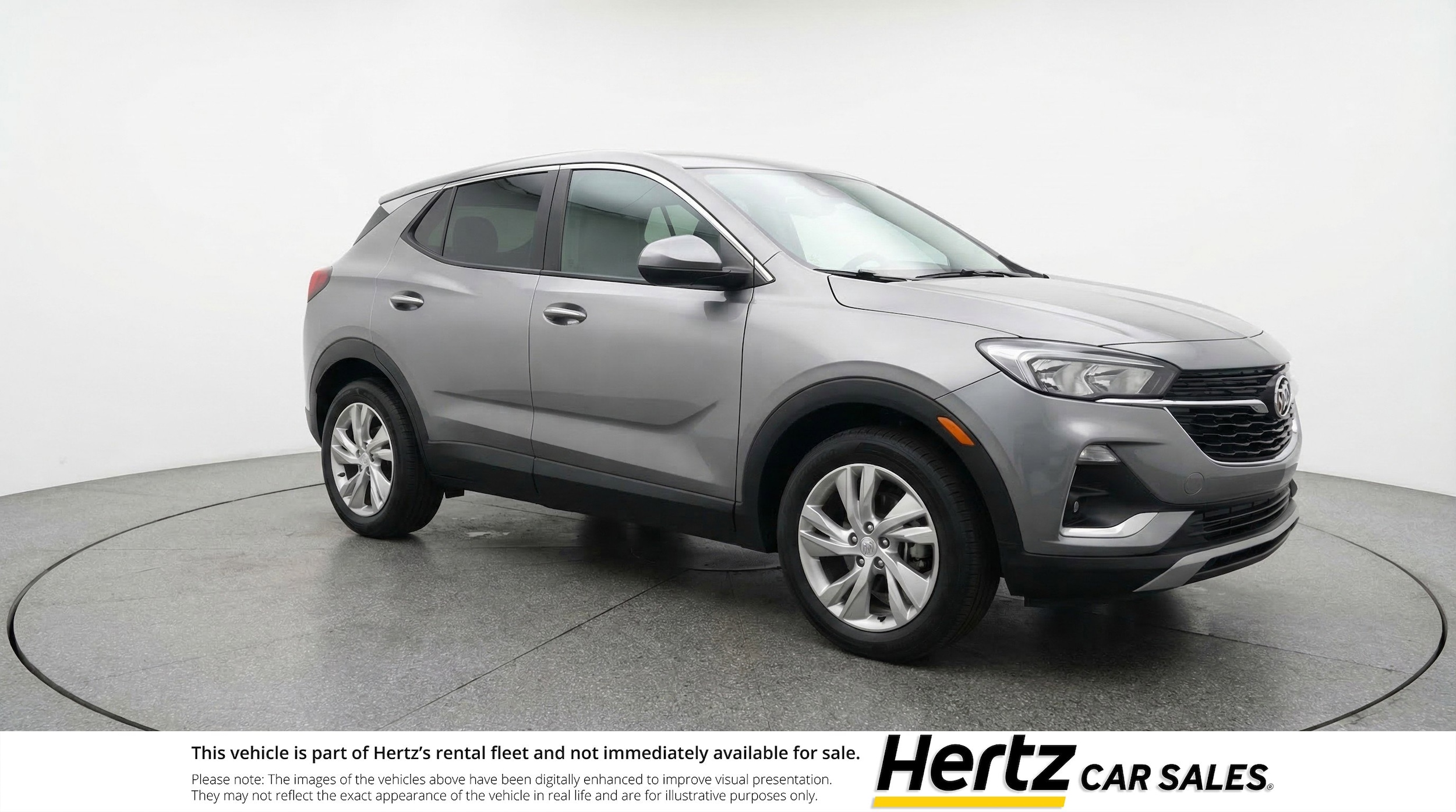 Thumbnail: 2025 Buick Encore GX - 1