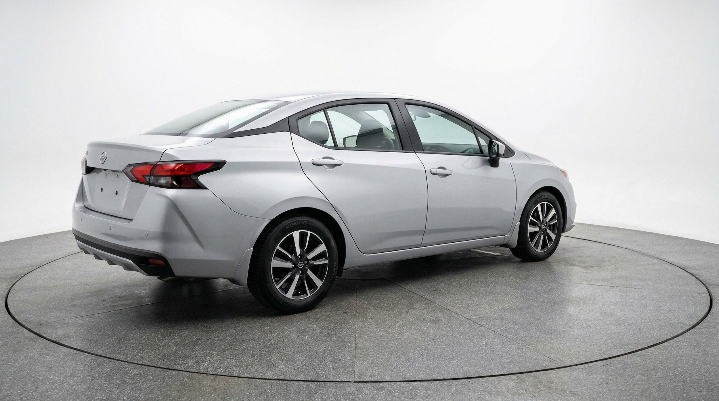 Thumbnail: 2025 Nissan Versa - 9